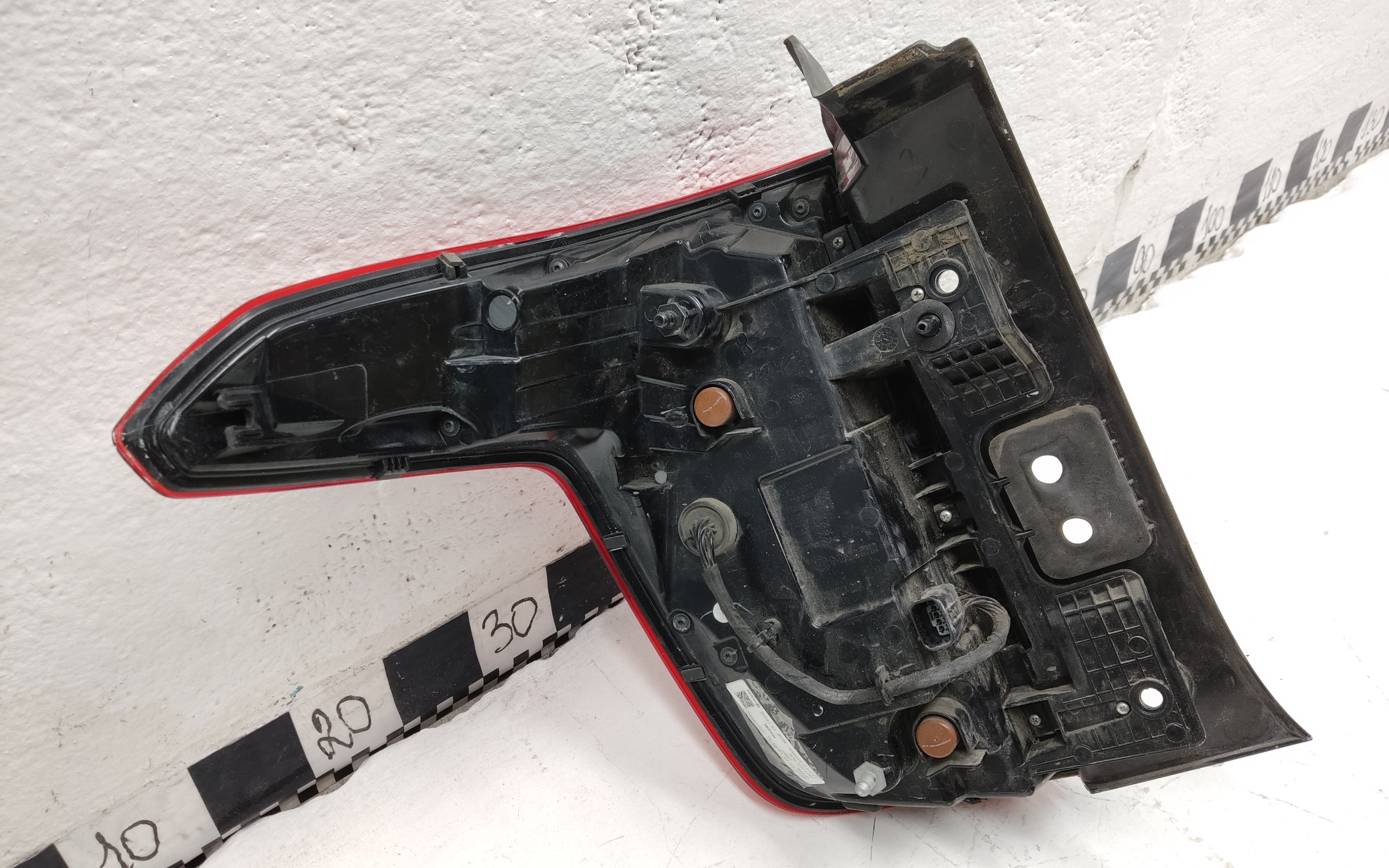 Фонарь задний правый наружный Haval Jolion LED