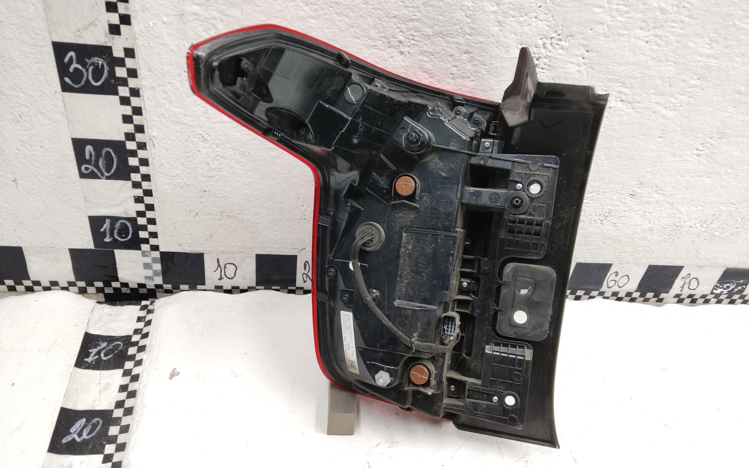 Фонарь задний правый наружный Haval Jolion LED