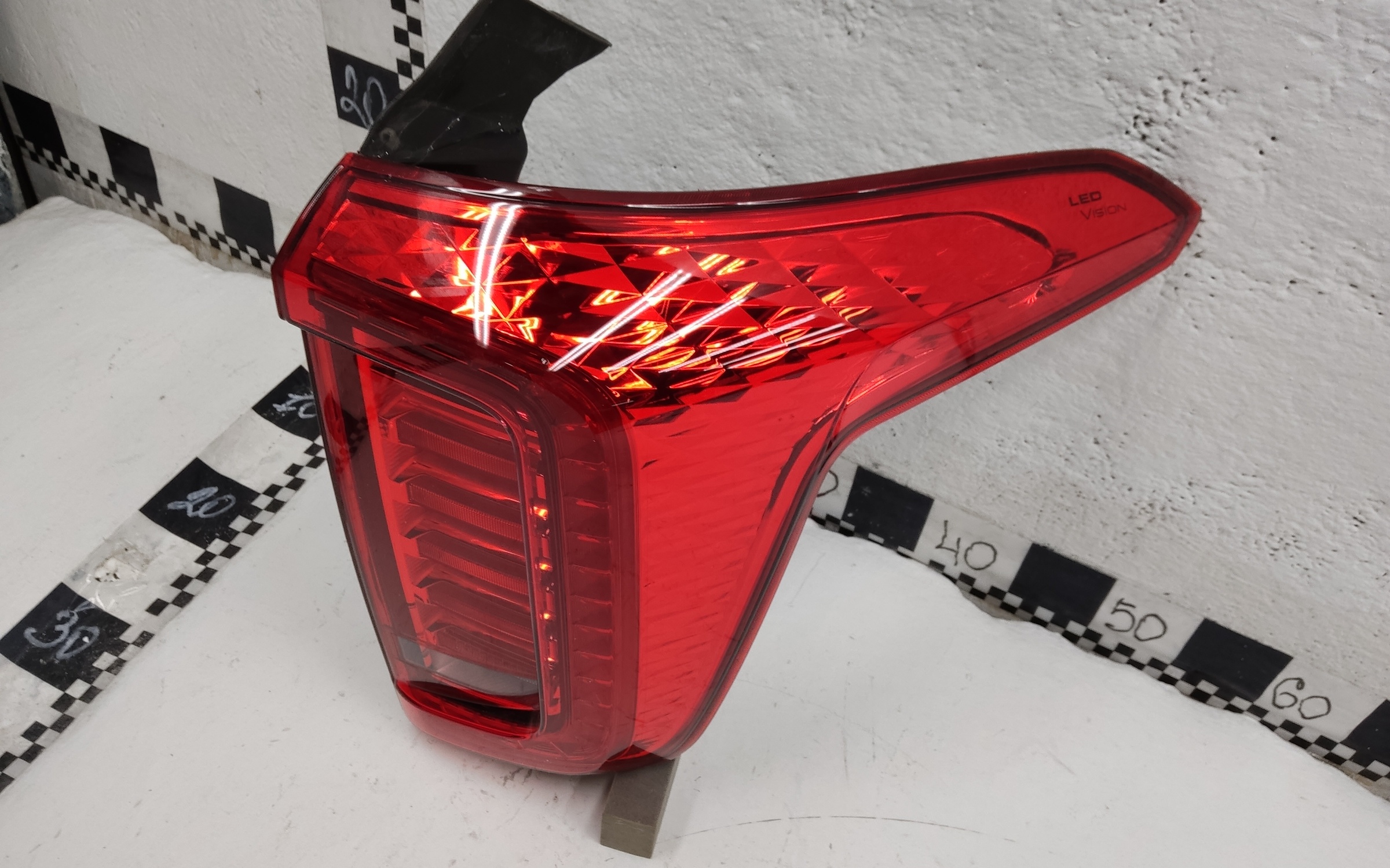 Фонарь задний правый наружный Haval Jolion LED