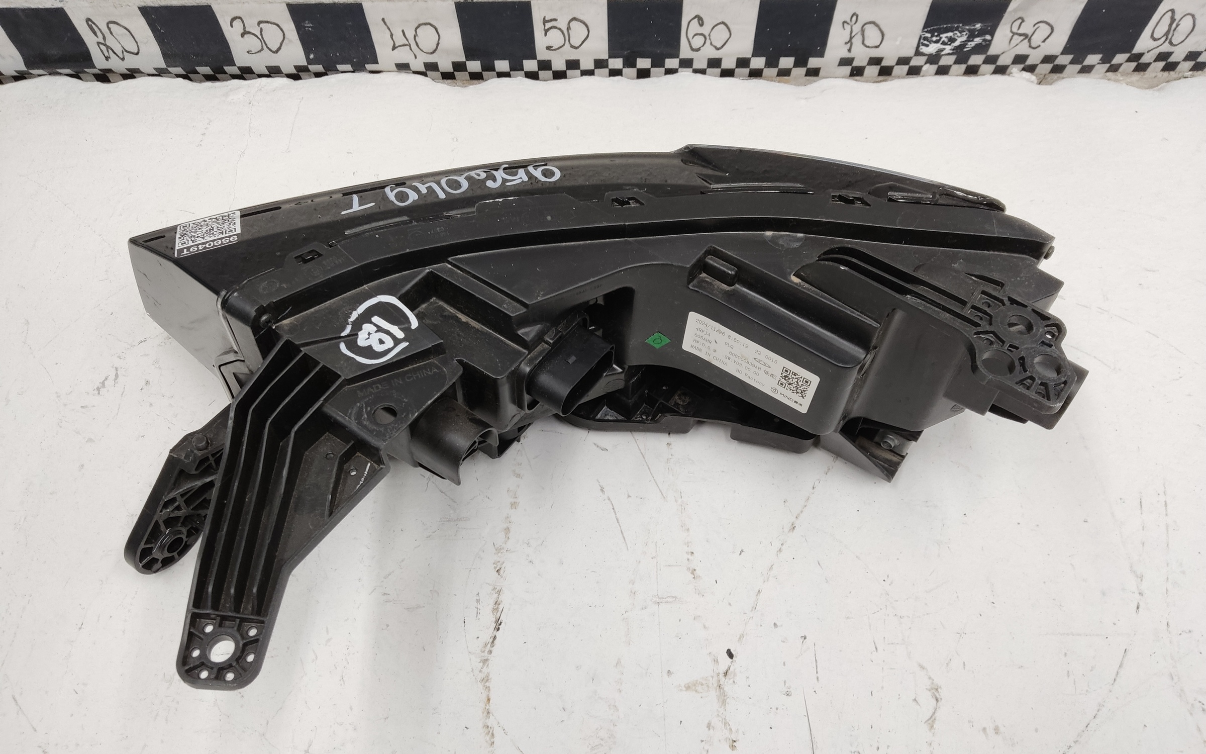 Фара ДХО передняя правая Jaecoo J7