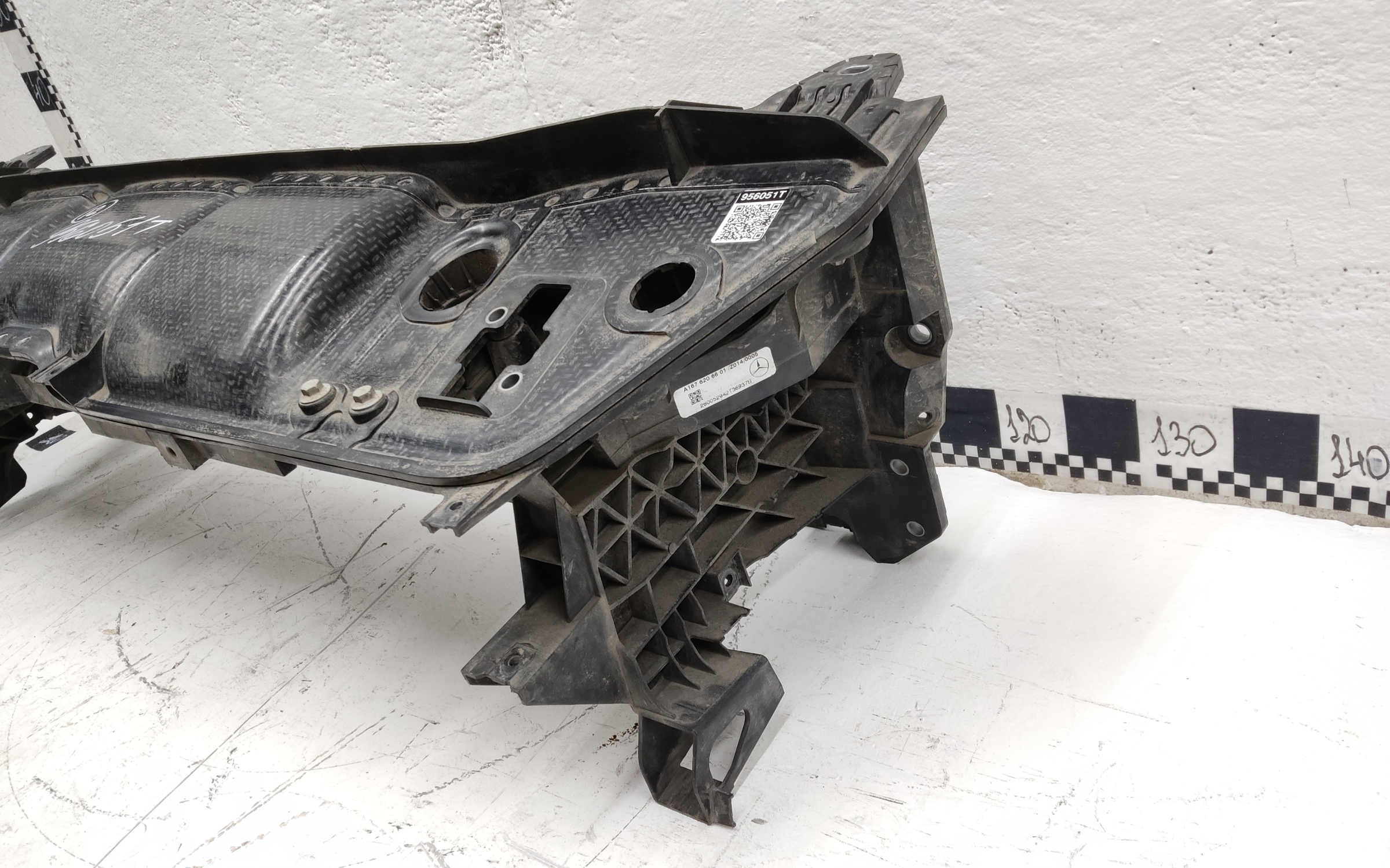 Панель передняя Mercedes Benz GLE-klasse V167