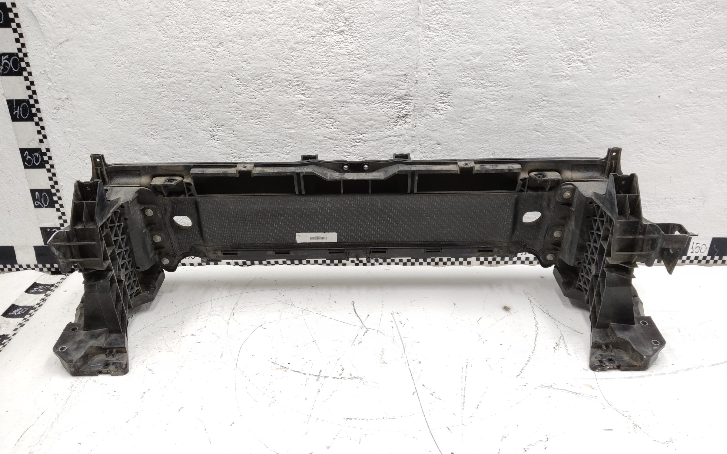 Панель передняя Mercedes Benz GLE-klasse V167