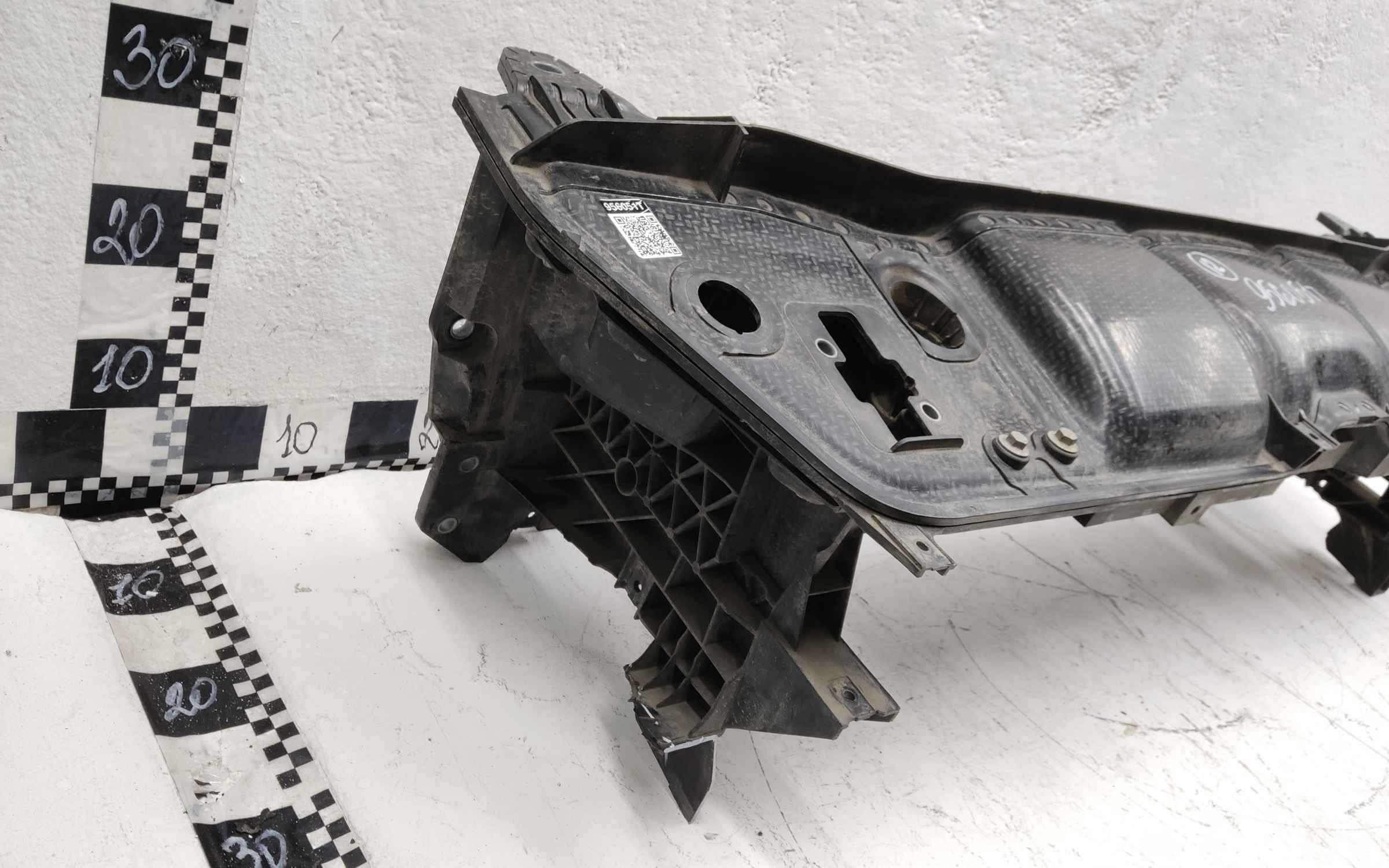 Панель передняя Mercedes Benz GLE-klasse V167