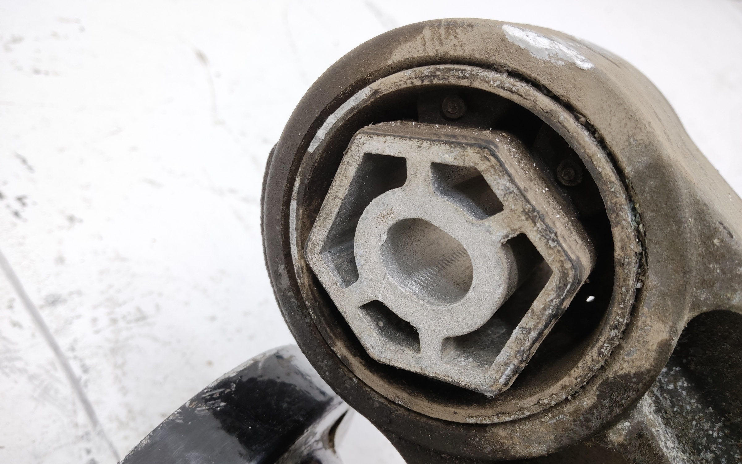 Редуктор переднего моста Mercedes-Benz GLS-klasse X167