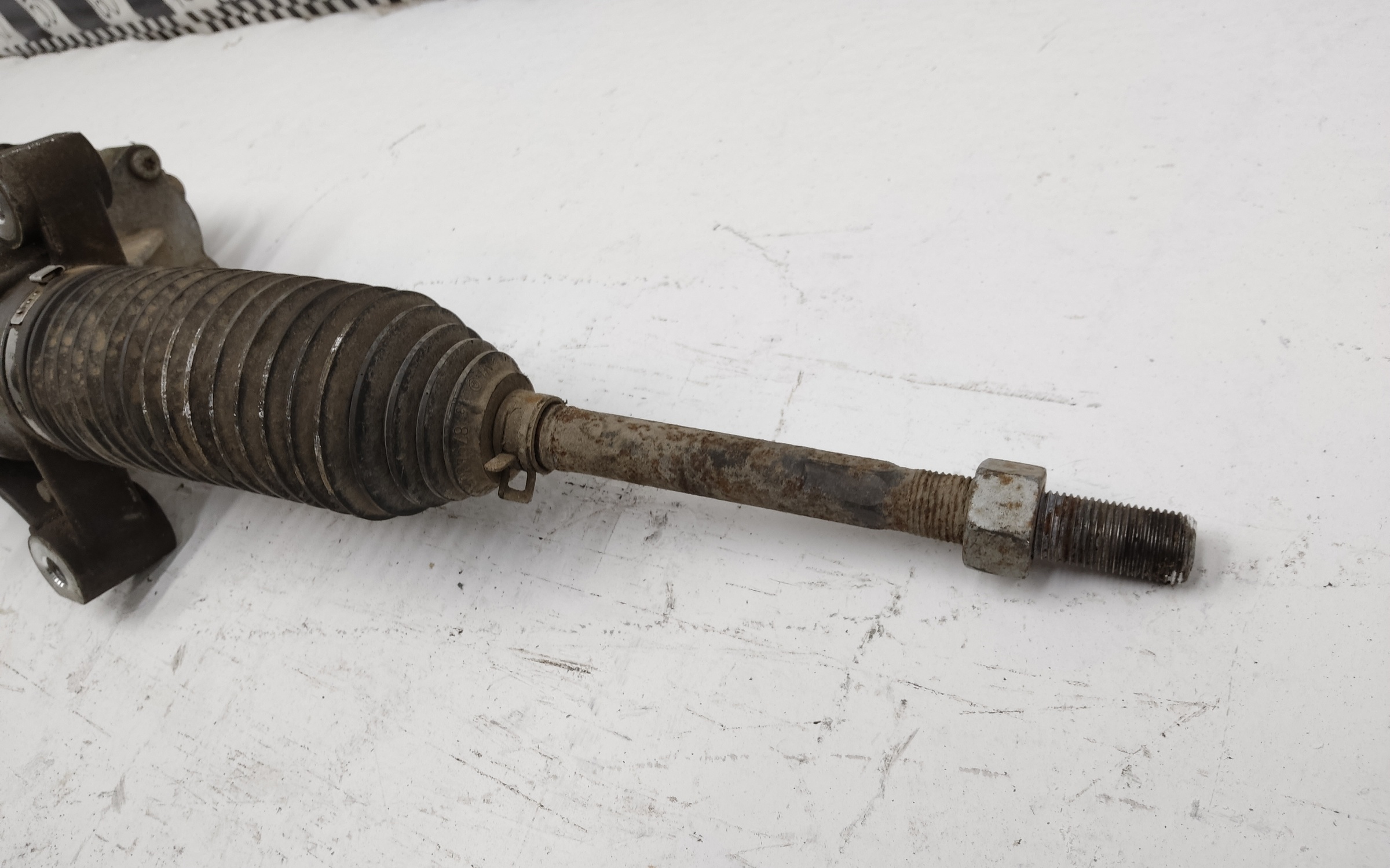 Рейка рулевая Mercedes-benz GLS-klasse X167