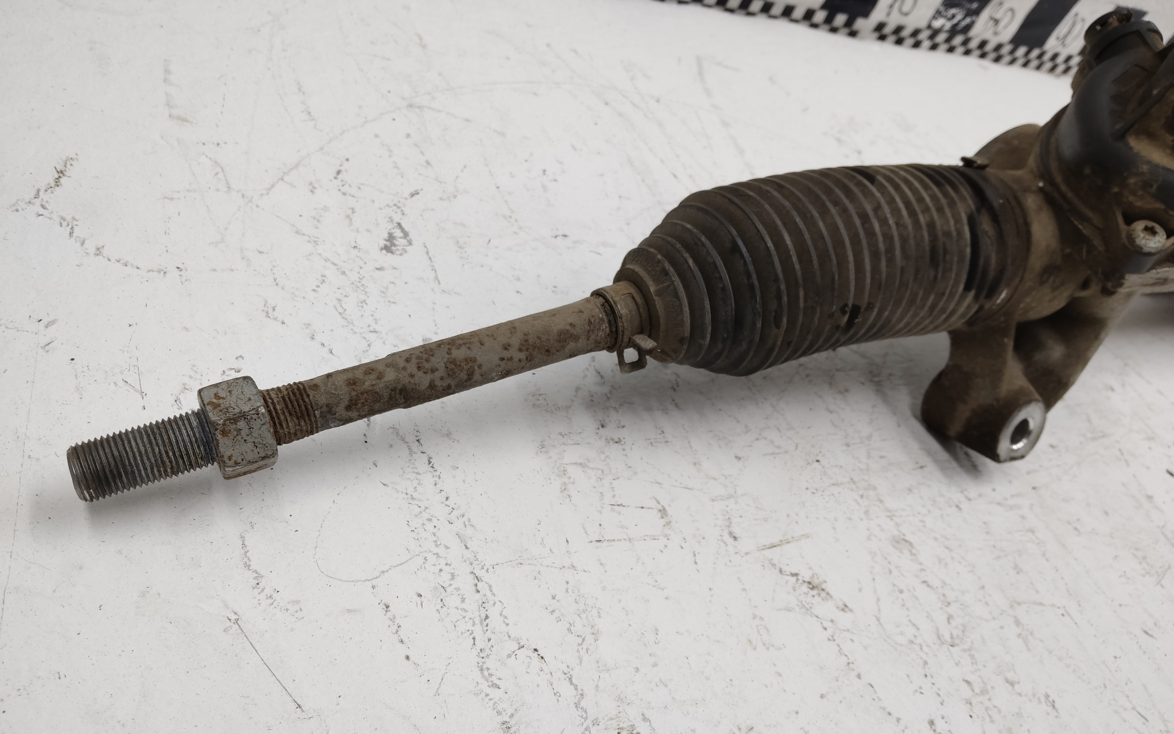 Рейка рулевая Mercedes-benz GLS-klasse X167