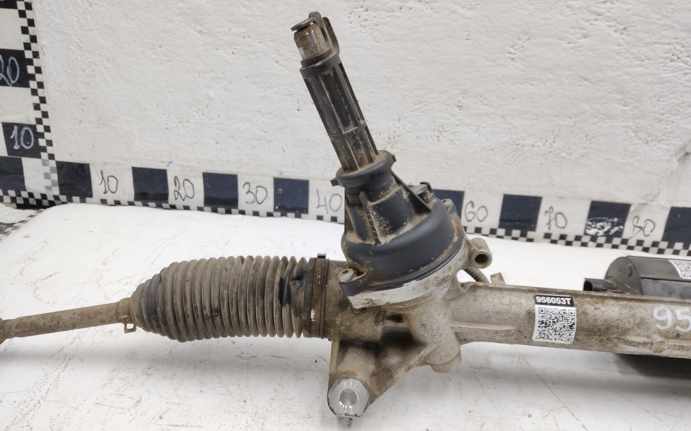 Рейка рулевая Mercedes-benz GLS-klasse X167