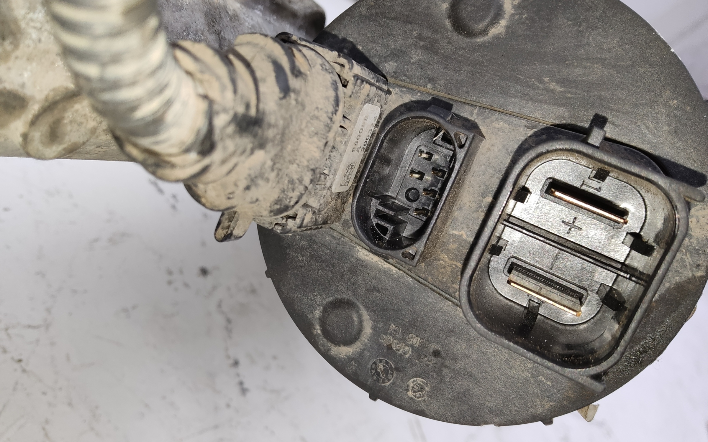 Рейка рулевая Mercedes-benz GLS-klasse X167