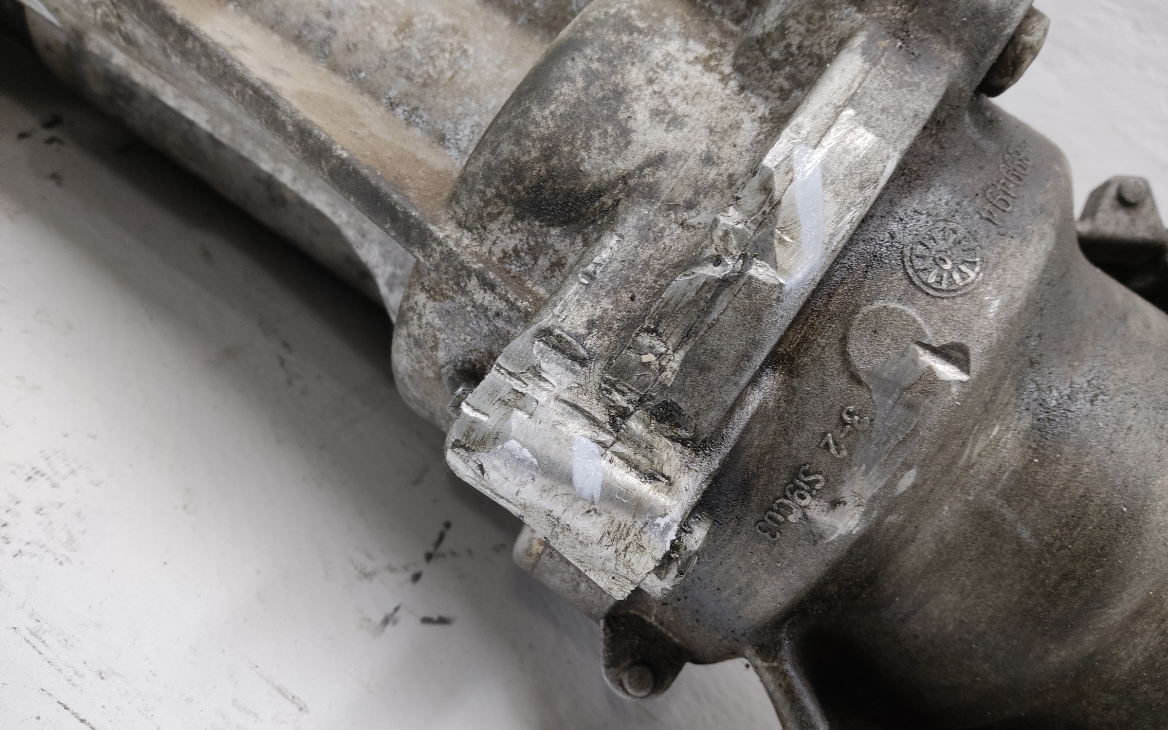 Рейка рулевая Mercedes-benz GLS-klasse X167