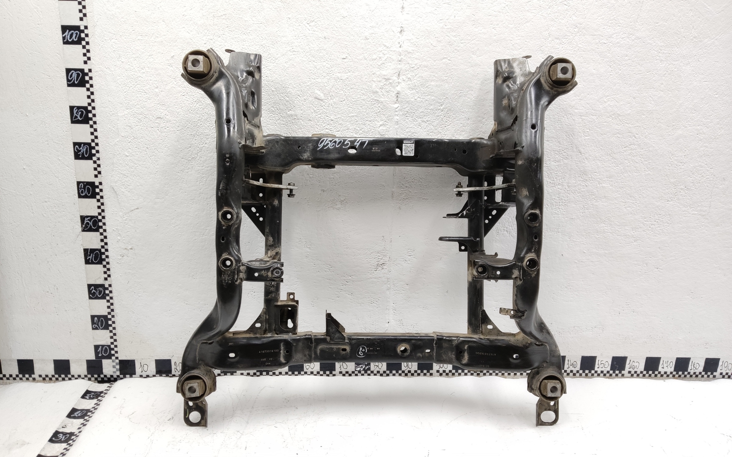 Подрамник передний Mercedes-benz GLS-klasse X167