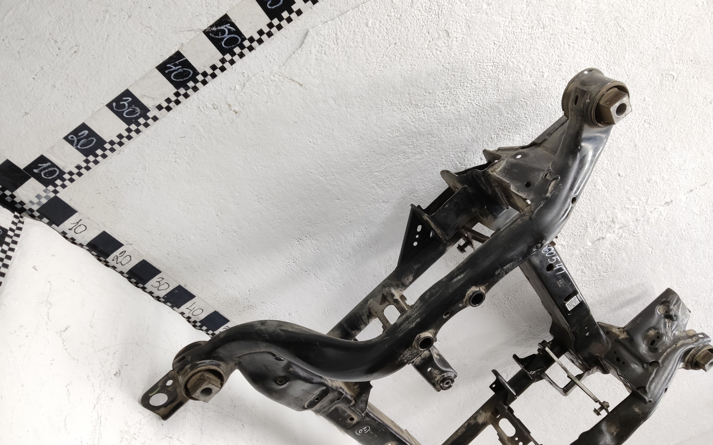 Подрамник передний Mercedes-benz GLS-klasse X167