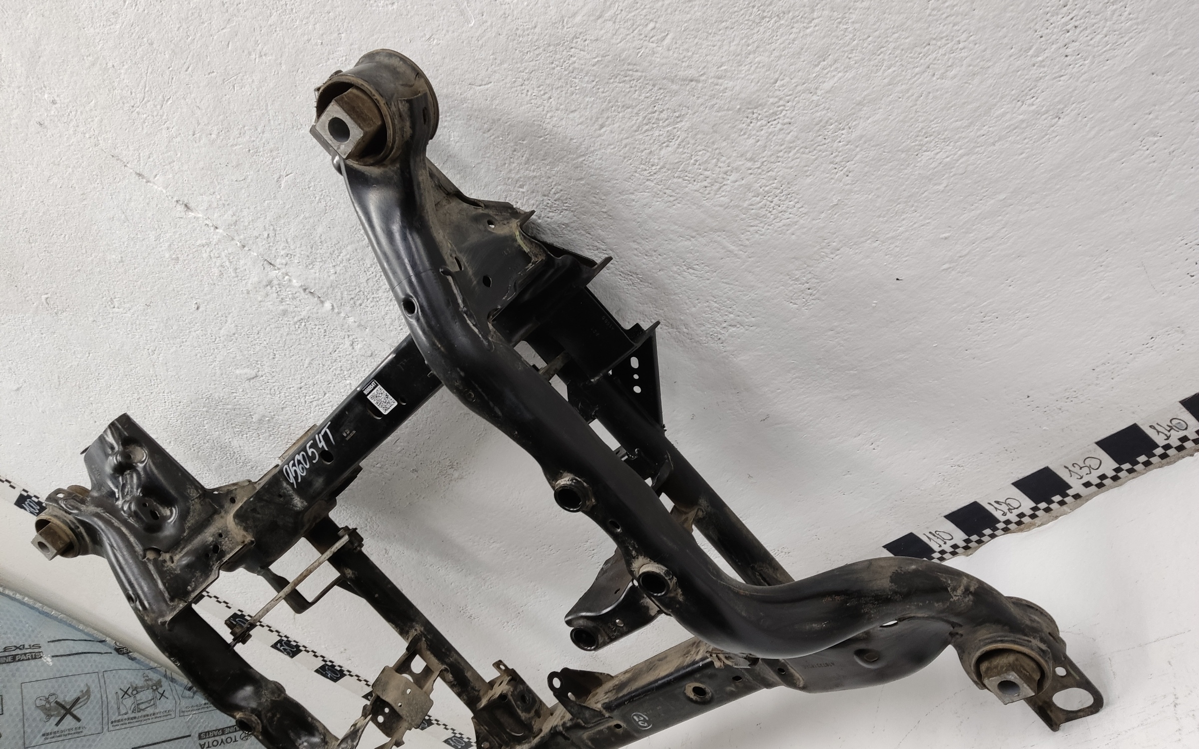 Подрамник передний Mercedes-benz GLS-klasse X167