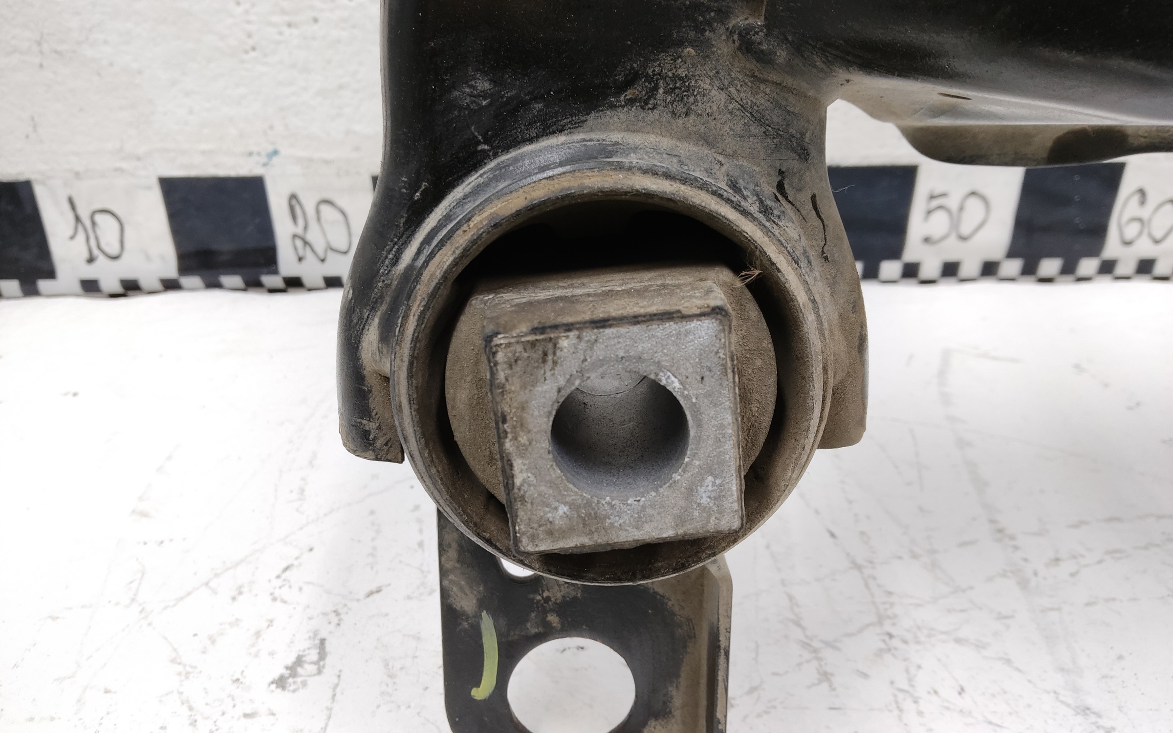 Подрамник передний Mercedes-benz GLS-klasse X167