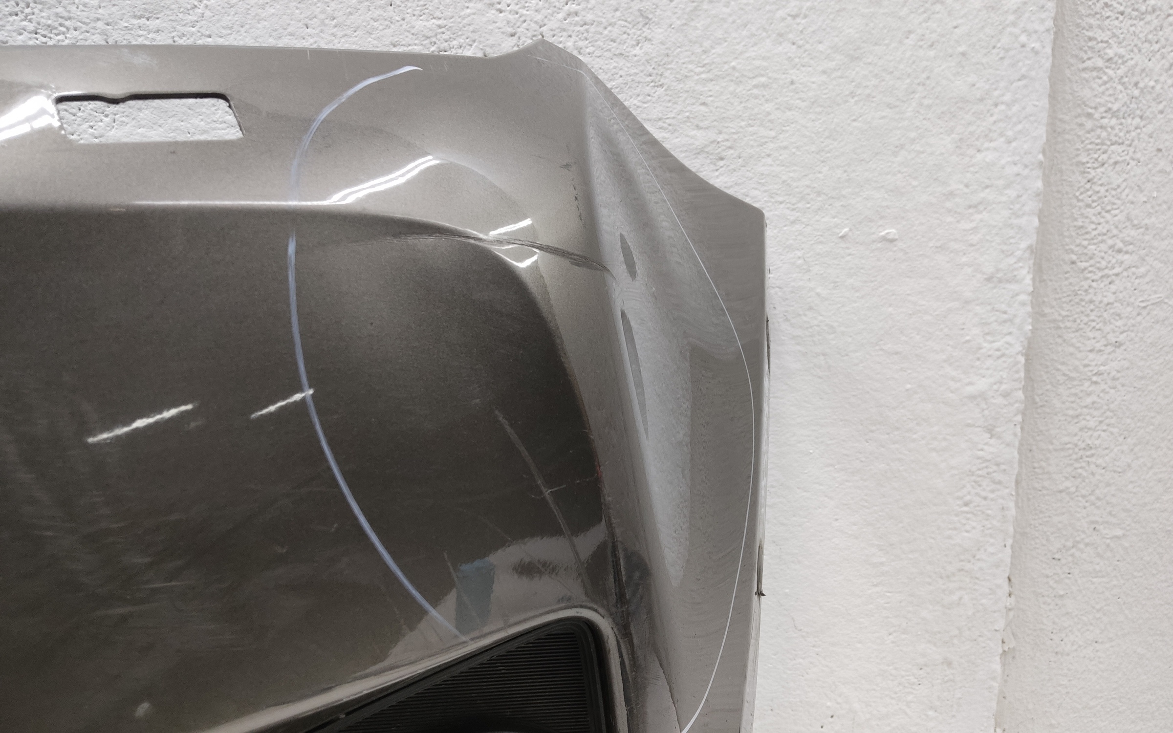 Бампер передний Toyota RAV4 CA40 Restail