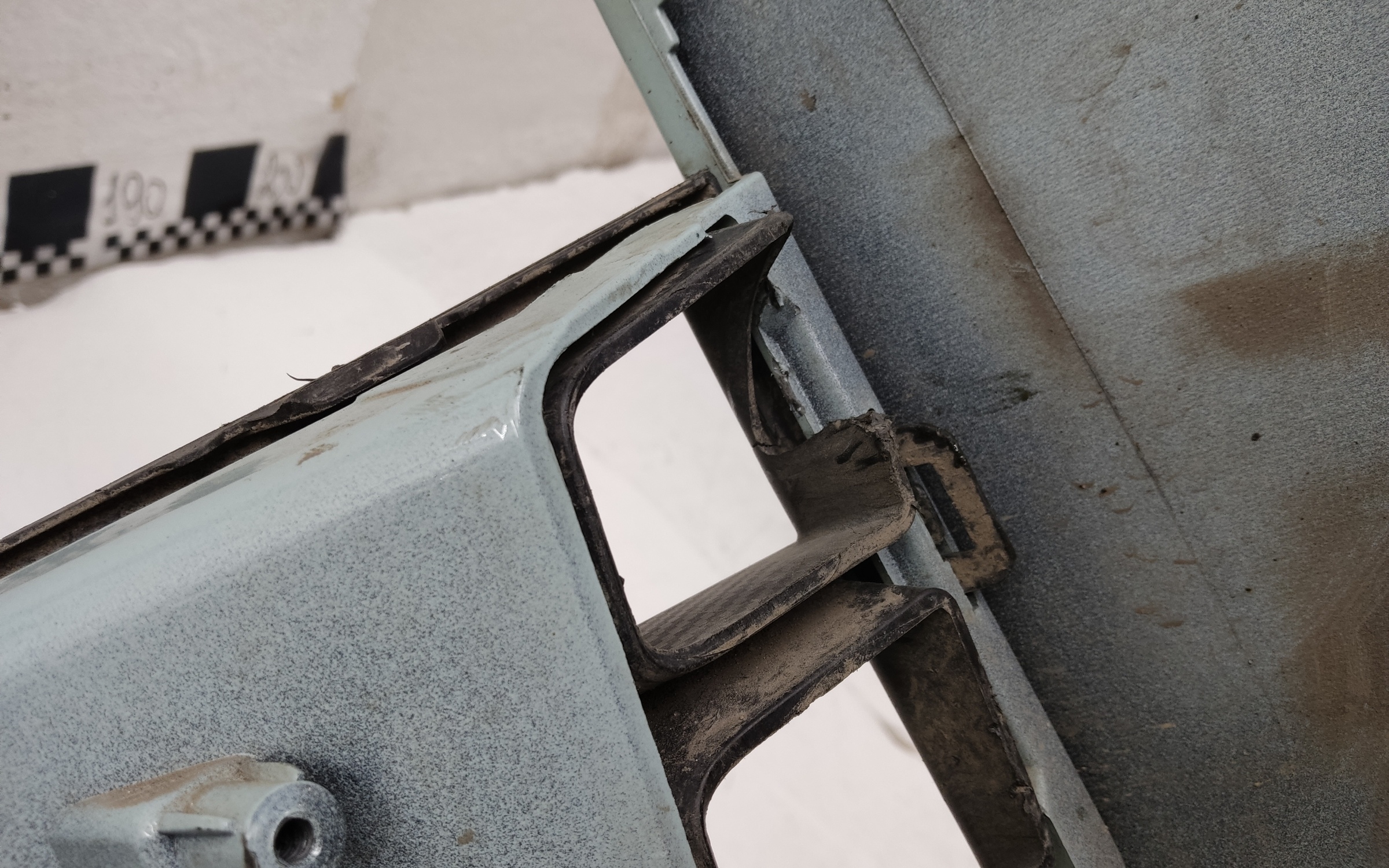 Бампер передний Omoda C5