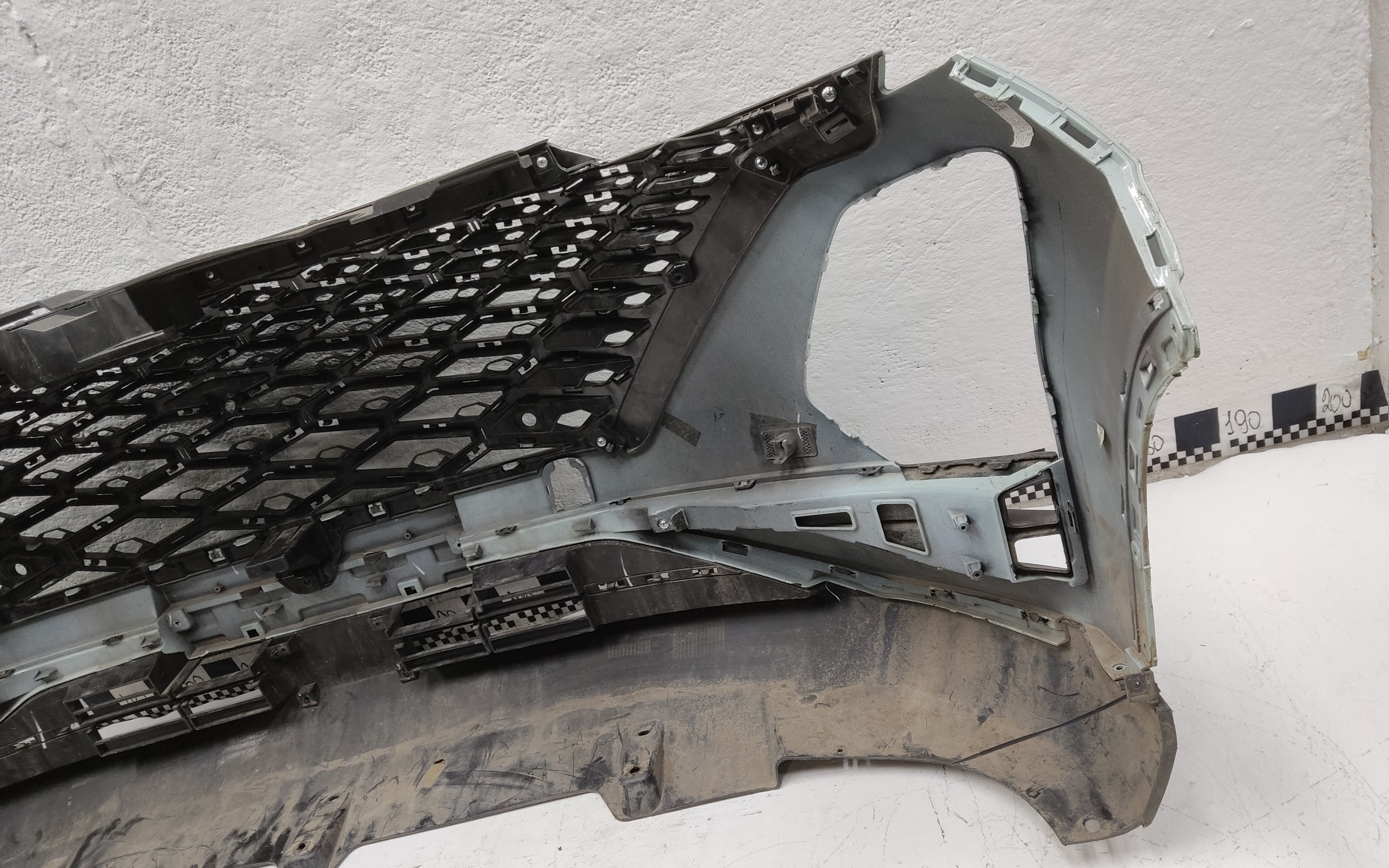 Бампер передний Omoda C5