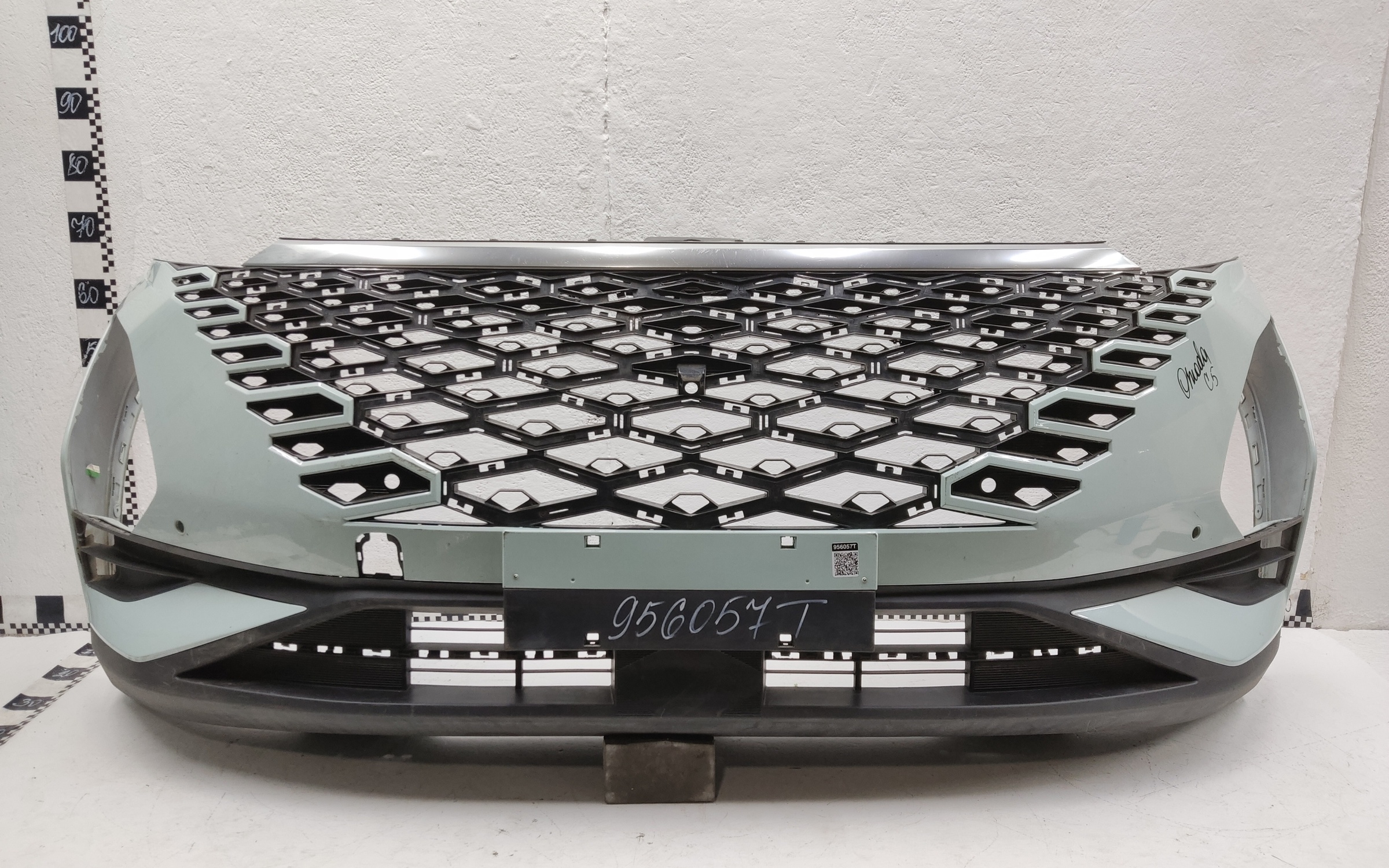 Бампер передний Omoda C5