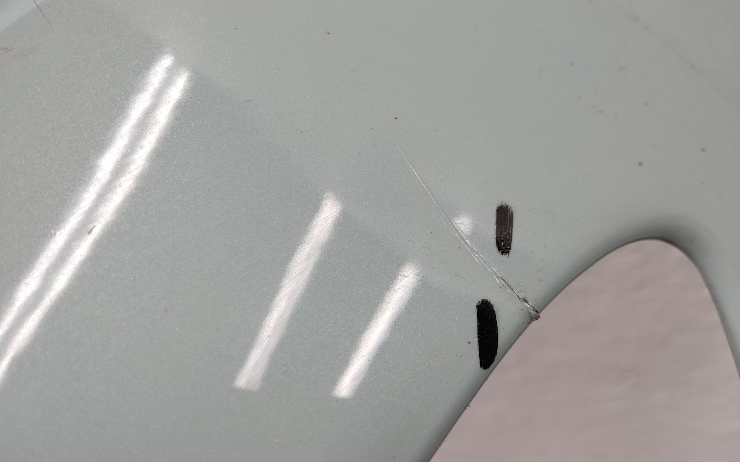 Бампер передний Omoda C5