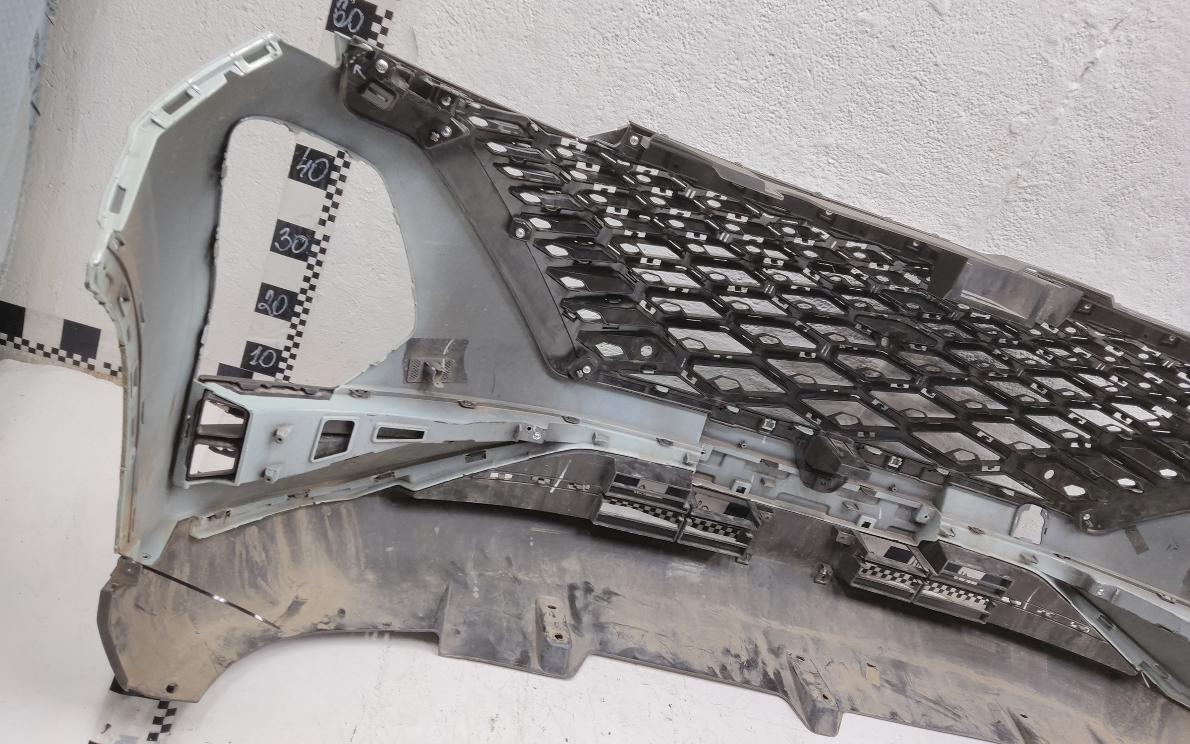 Бампер передний Omoda C5