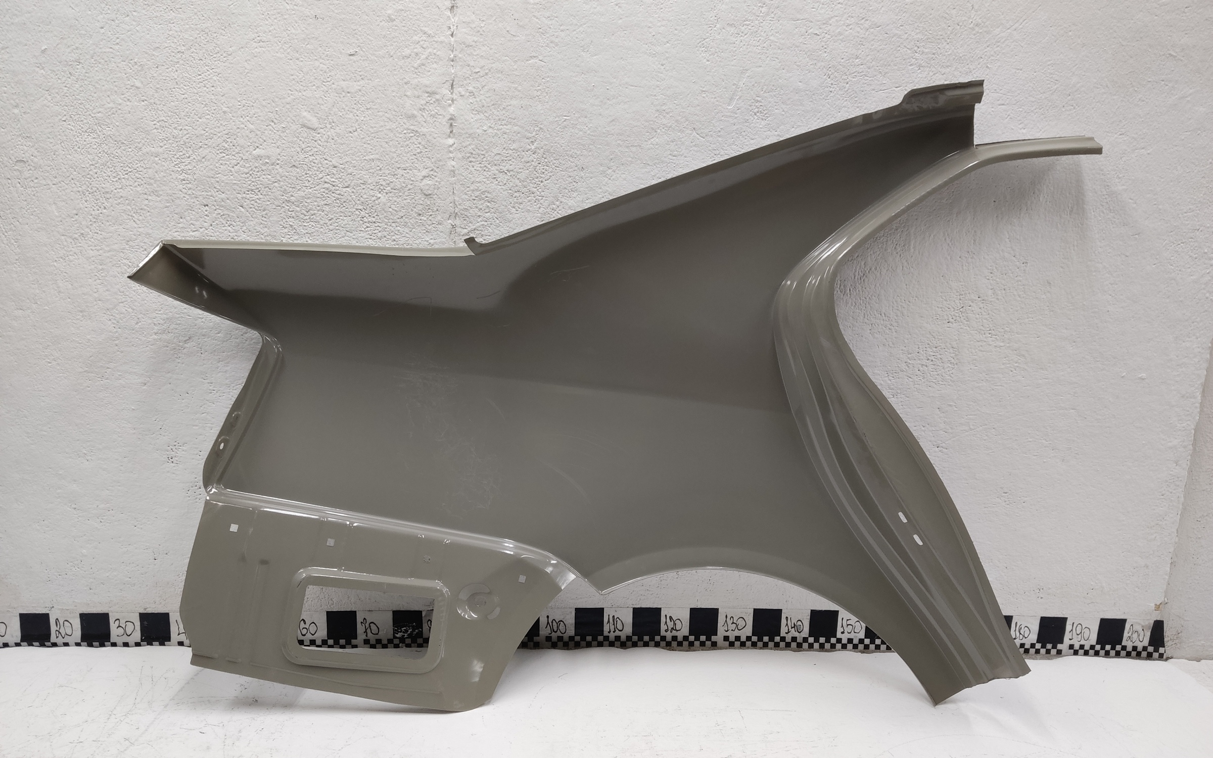 Крыло заднее левое Volkswagen Jetta 5 Sedan "BodyParts"