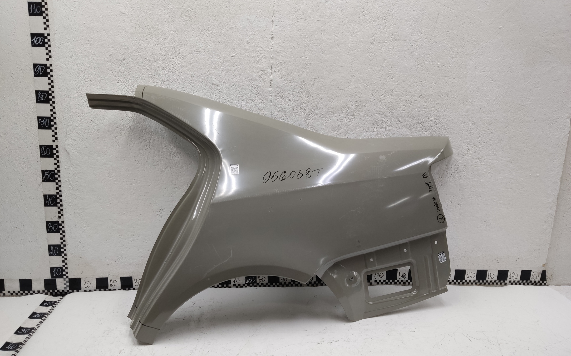 Крыло заднее левое Volkswagen Jetta 5 Sedan "BodyParts"