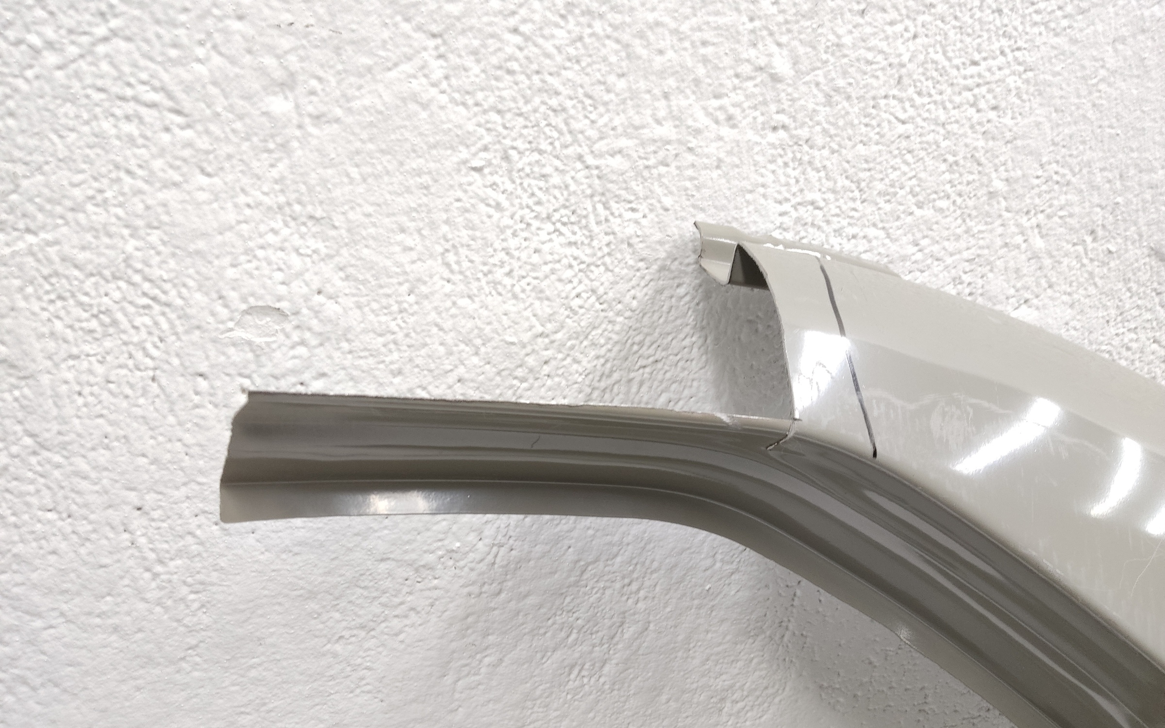 Крыло заднее левое Volkswagen Jetta 5 Sedan "BodyParts"