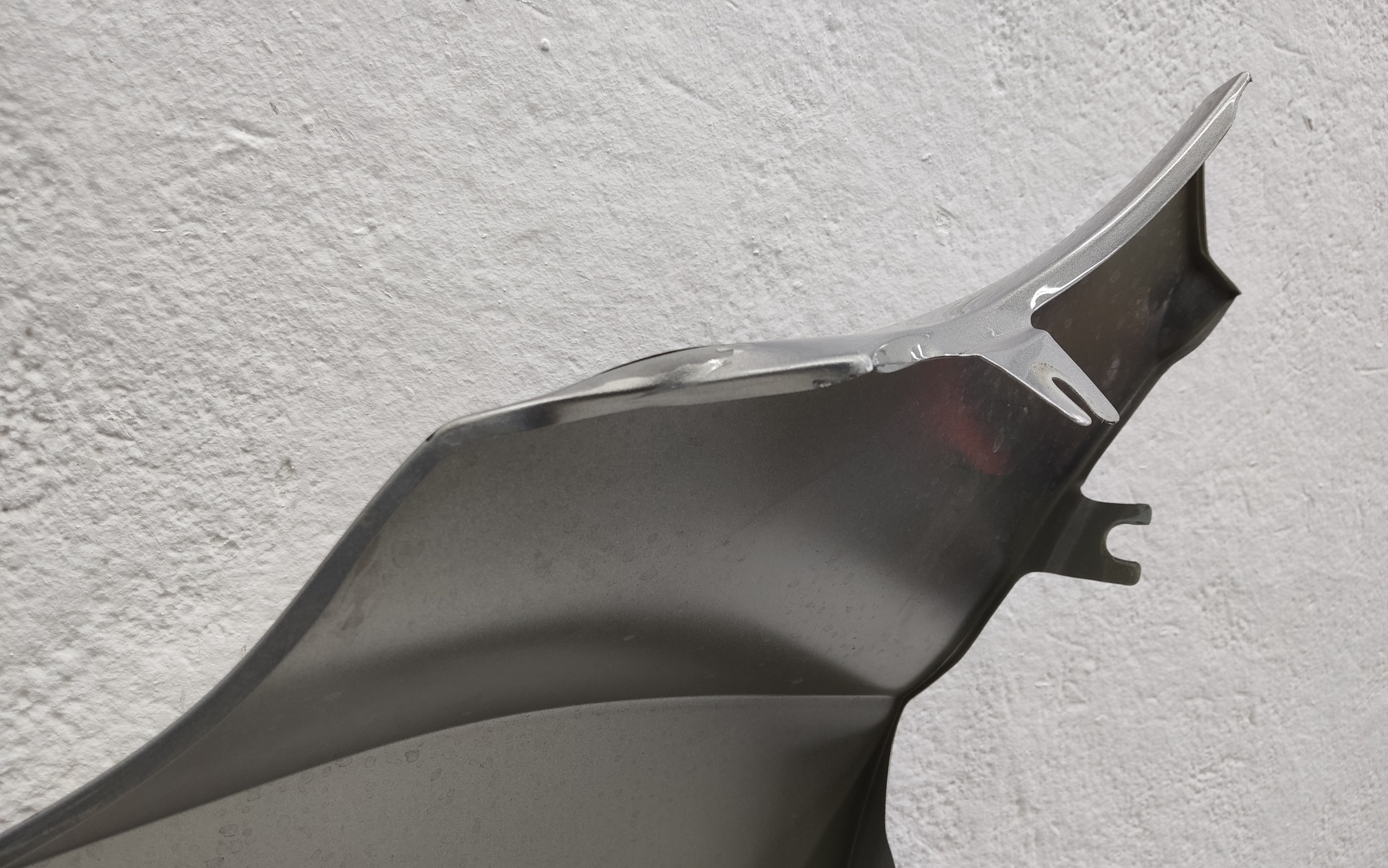 Крыло переднее правое Haval H7