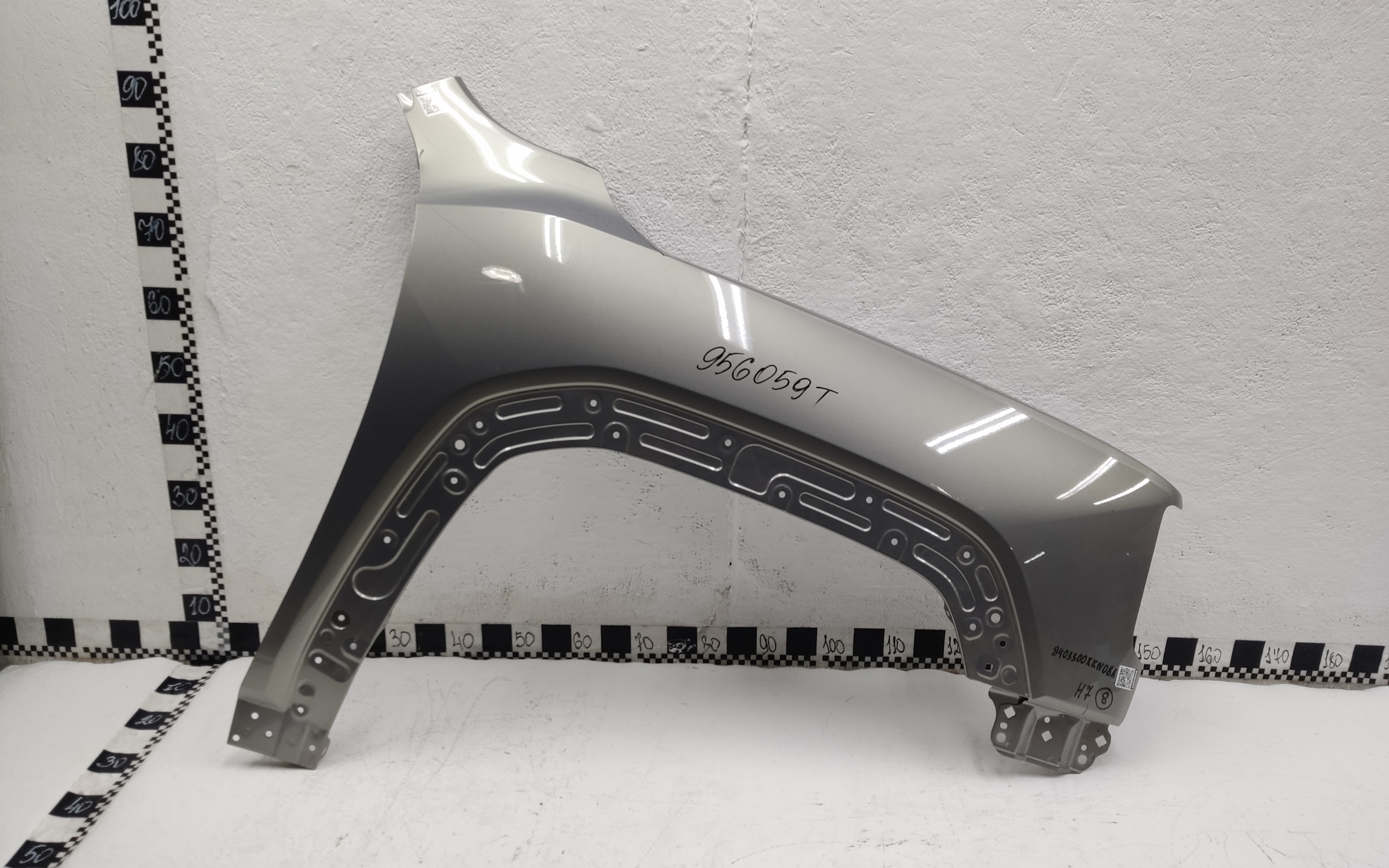 Крыло переднее правое Haval H7