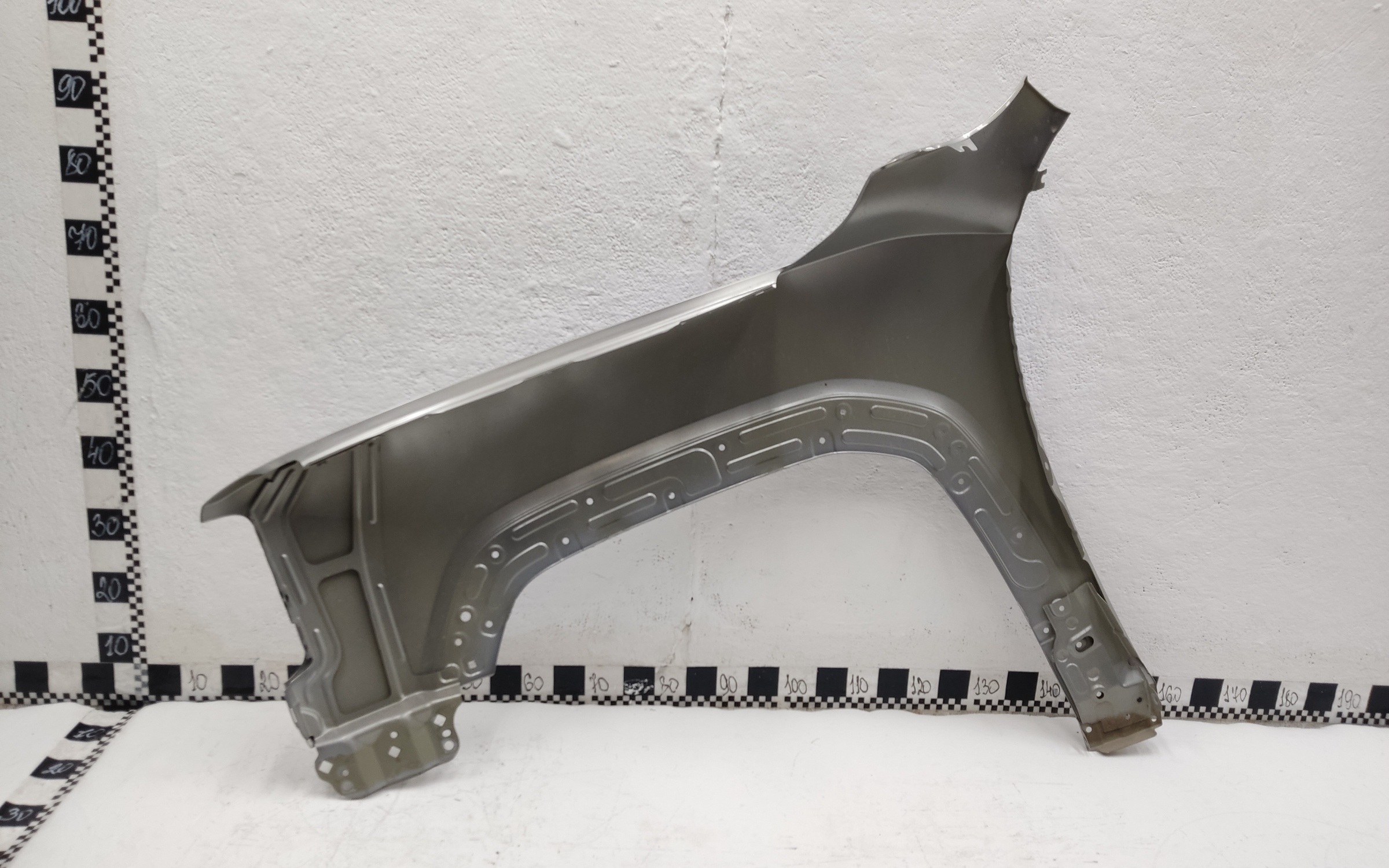 Крыло переднее правое Haval H7