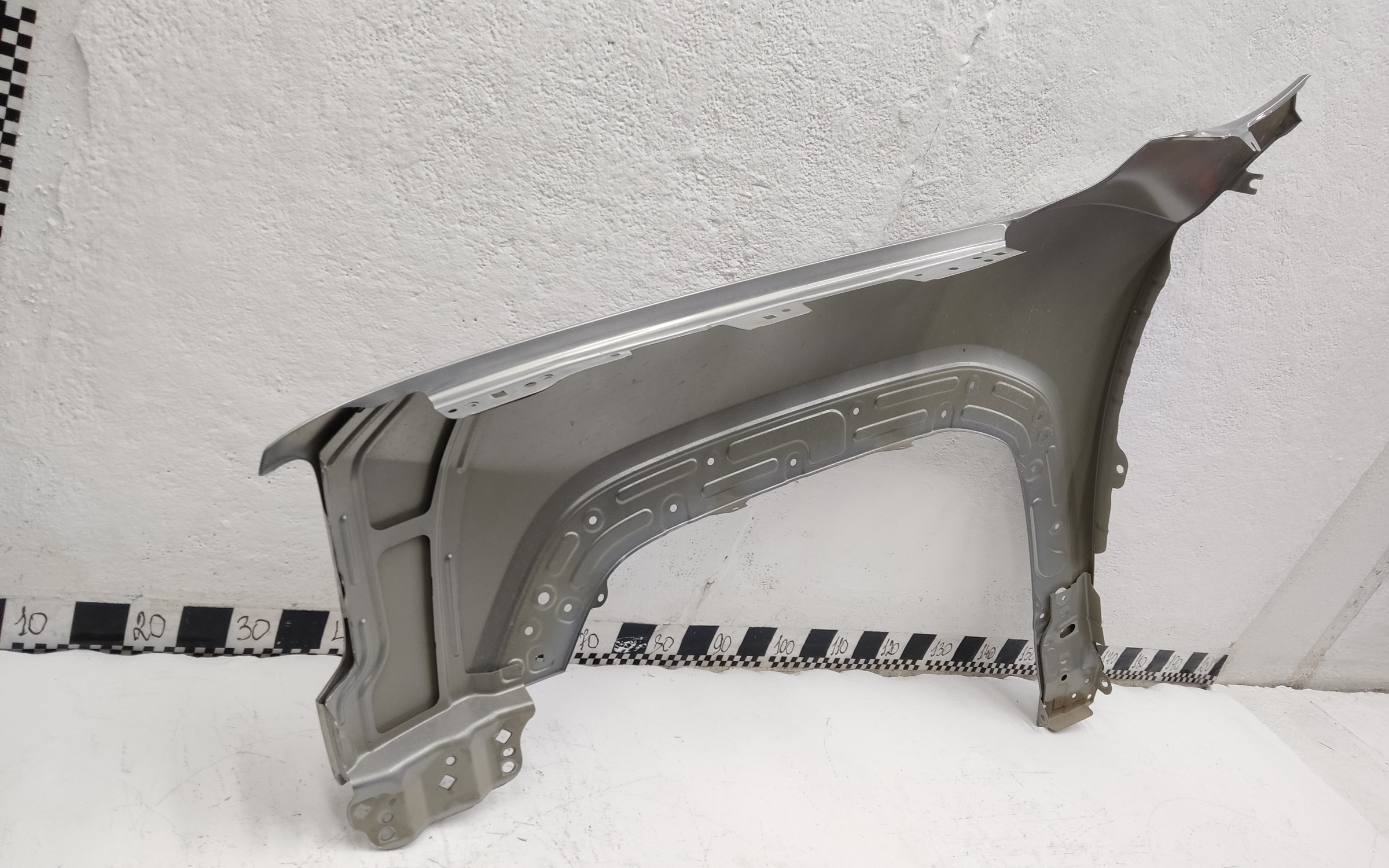 Крыло переднее правое Haval H7