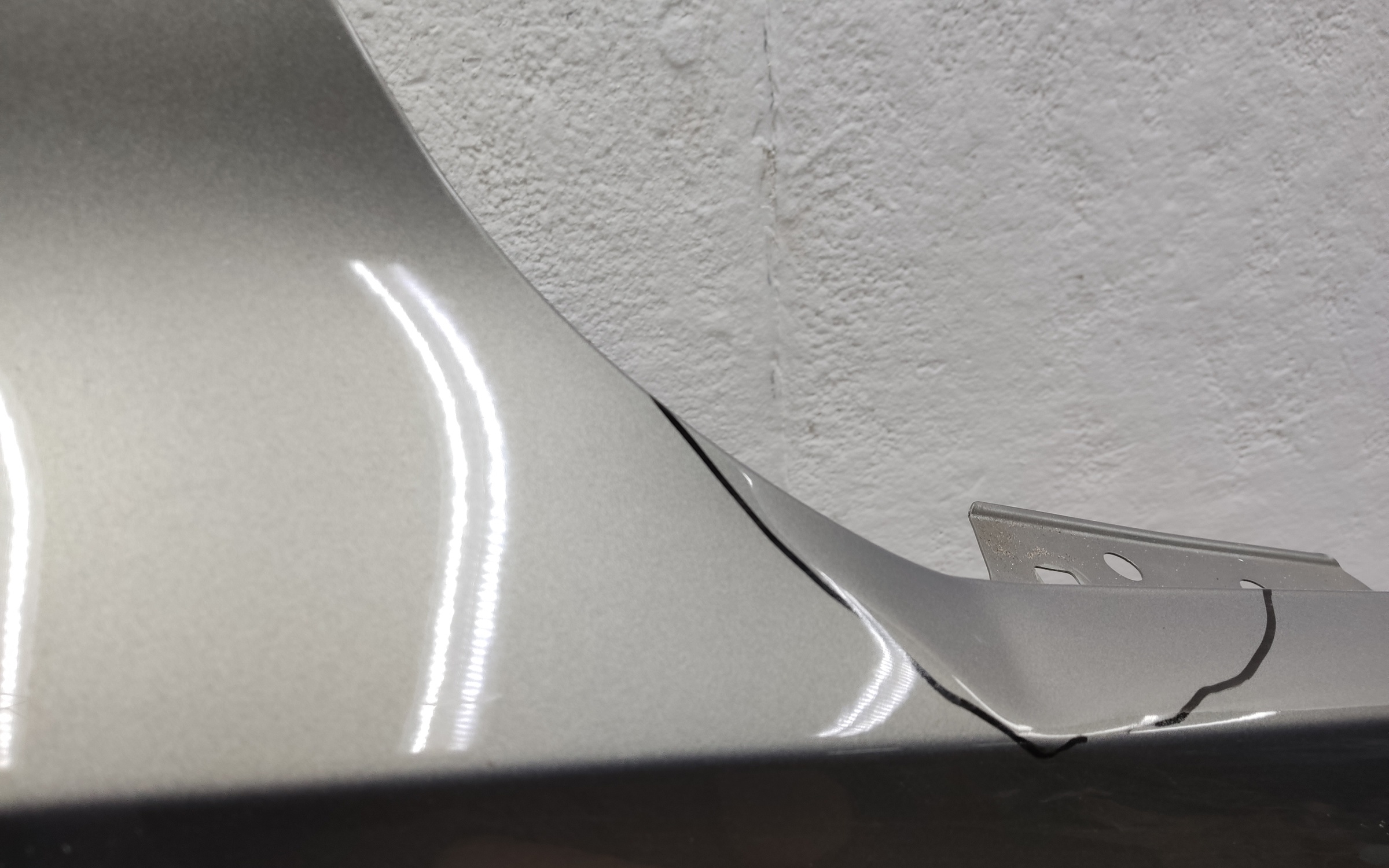 Крыло переднее правое Haval H7