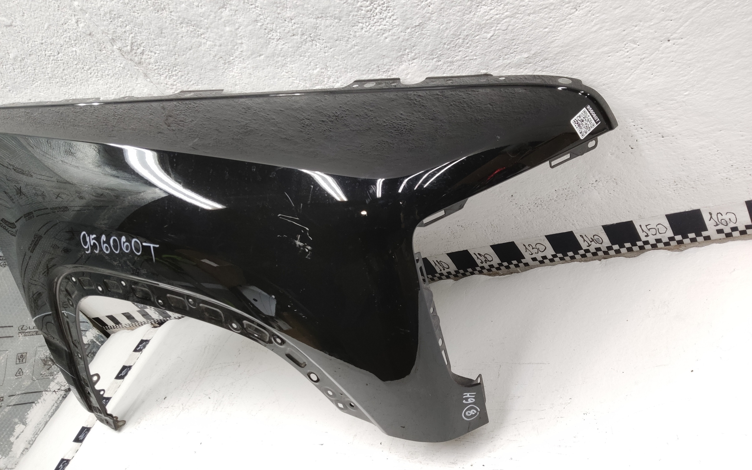 Крыло переднее правое Haval H9 2