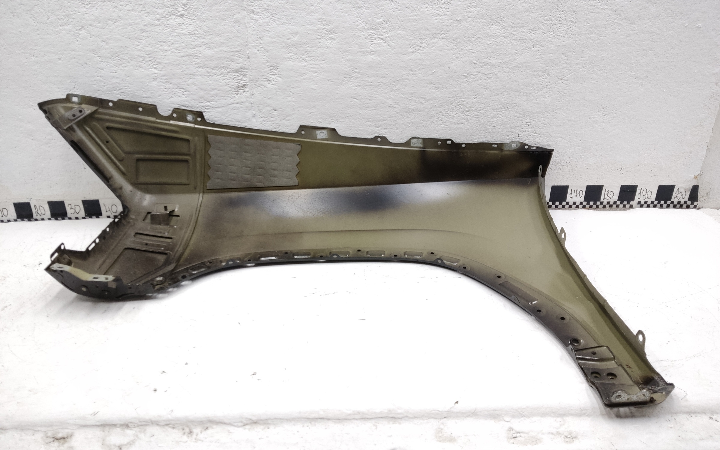 Крыло переднее правое Haval H9 2