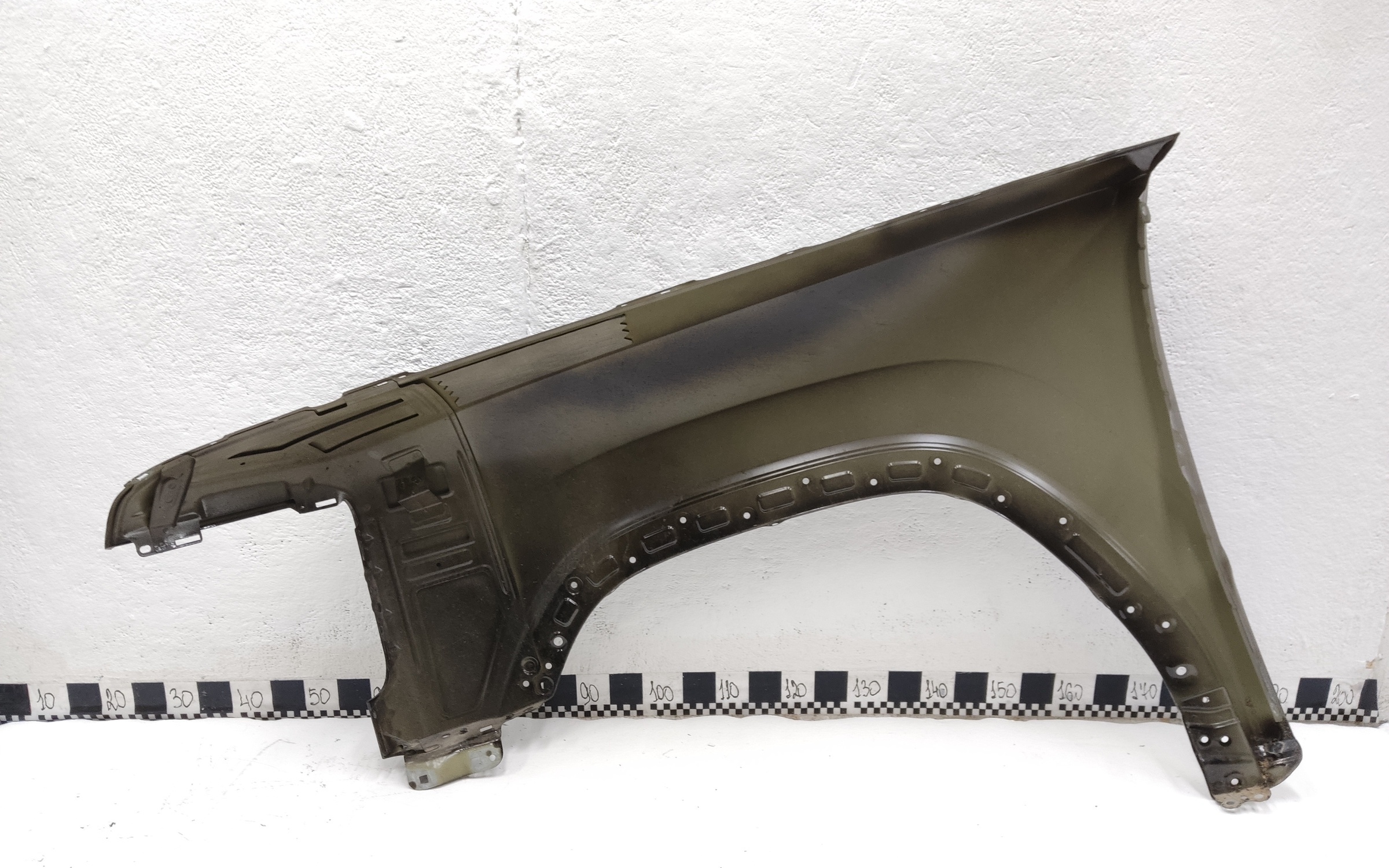 Крыло переднее правое Haval H9 2