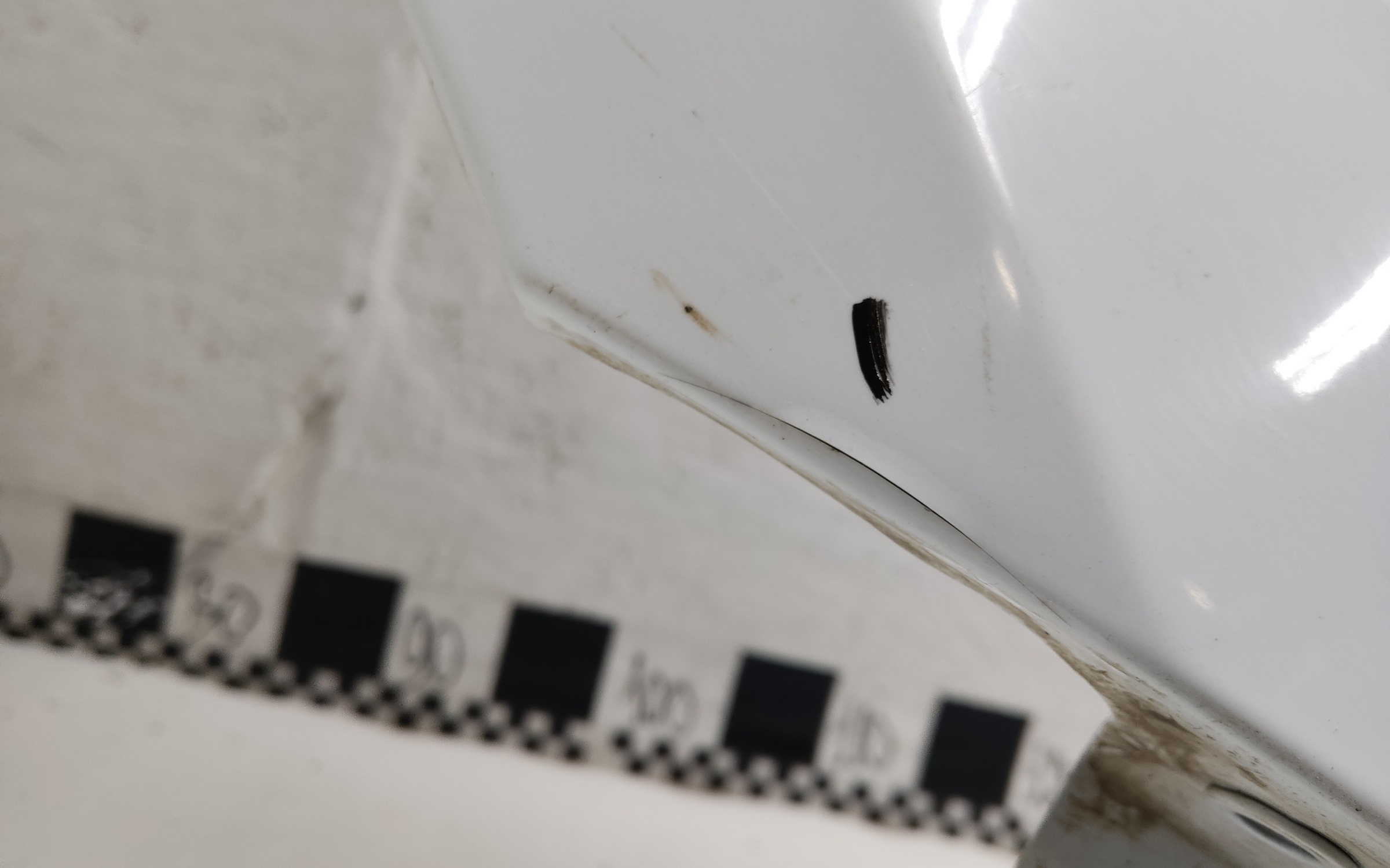 Крыло переднее правое Lada Largus 1 Restail