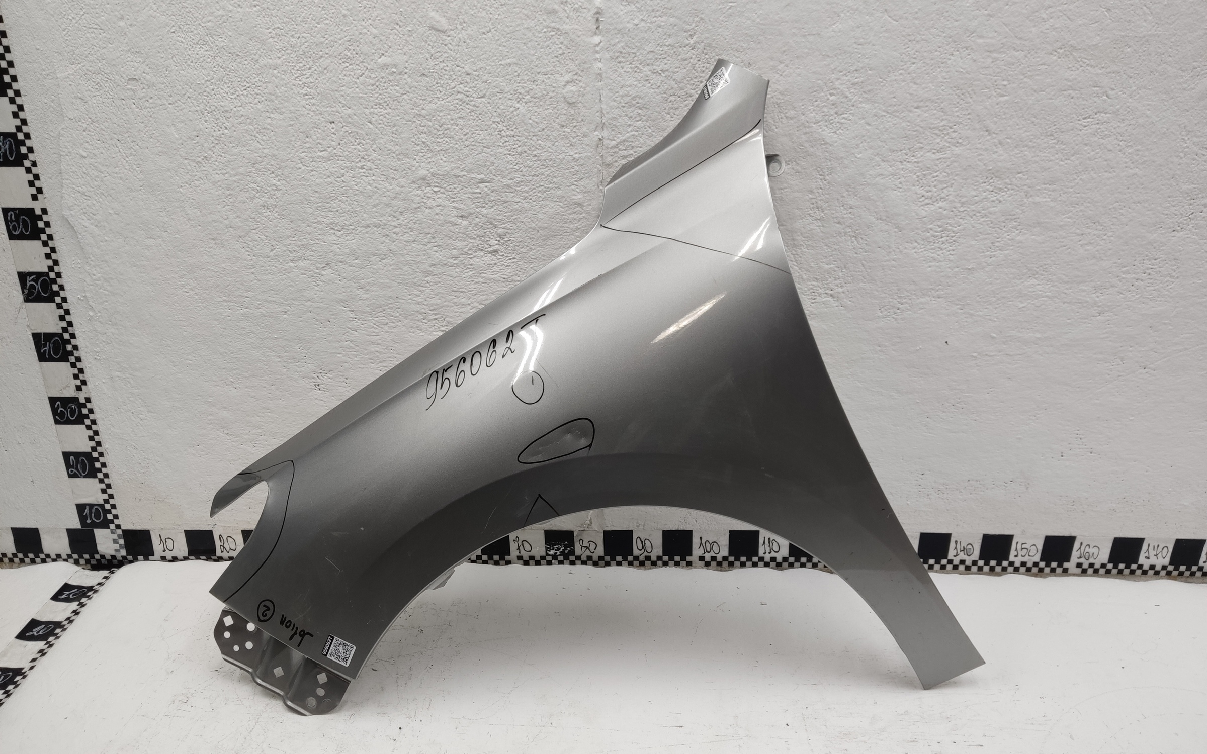 Крыло переднее левое Haval Jolion