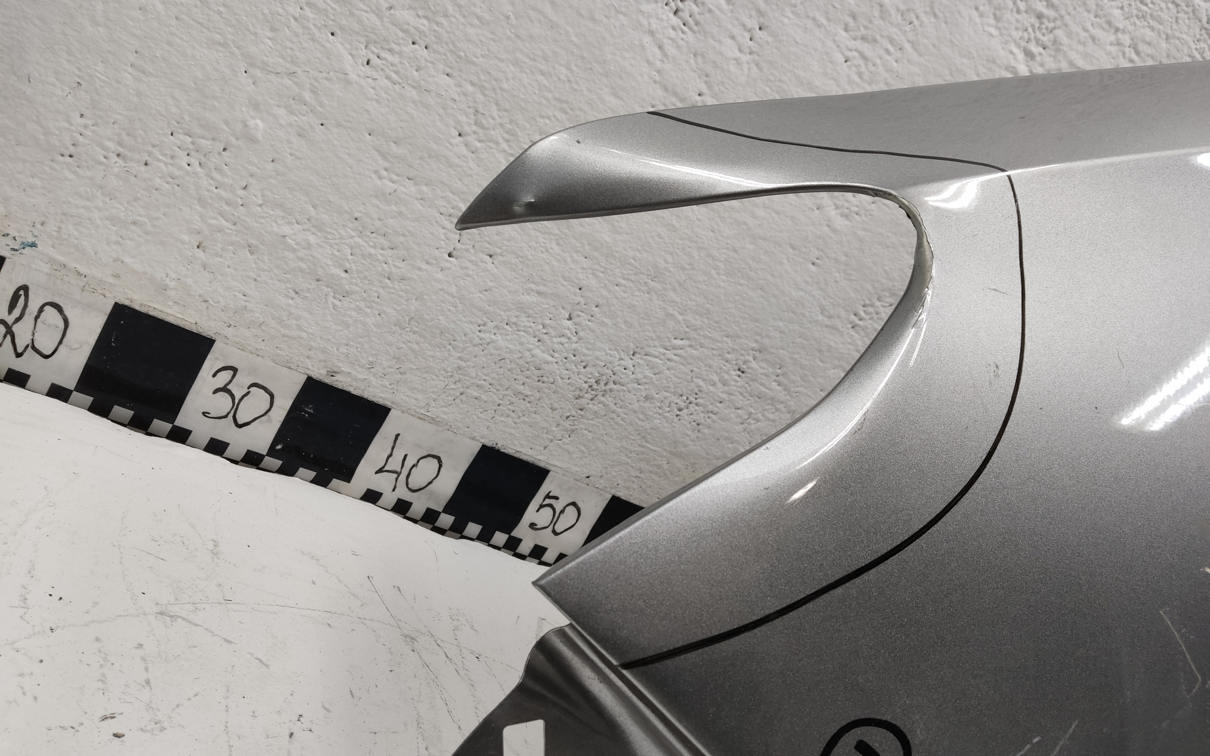 Крыло переднее левое Haval Jolion