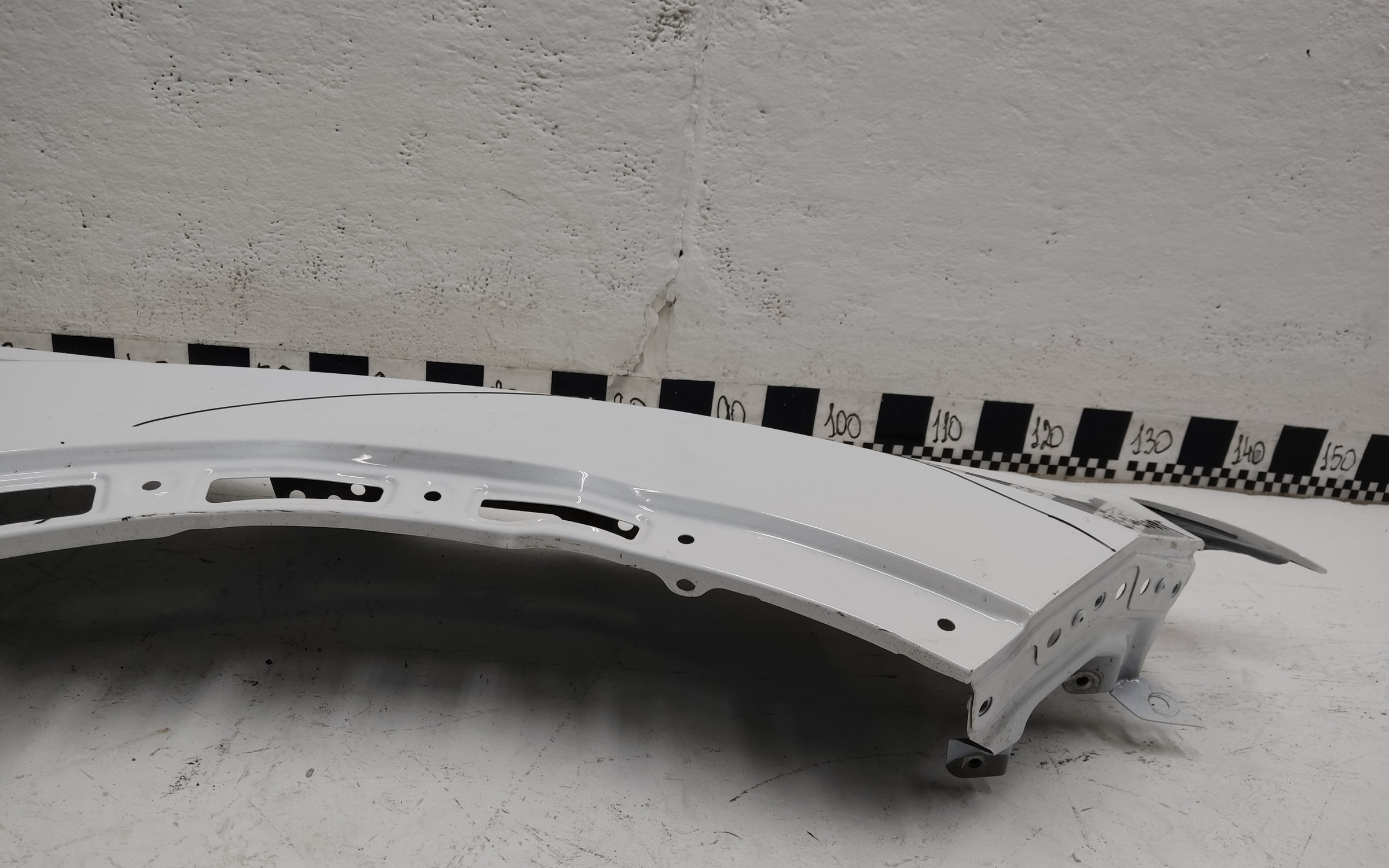 Крыло переднее правое Jaecoo J7