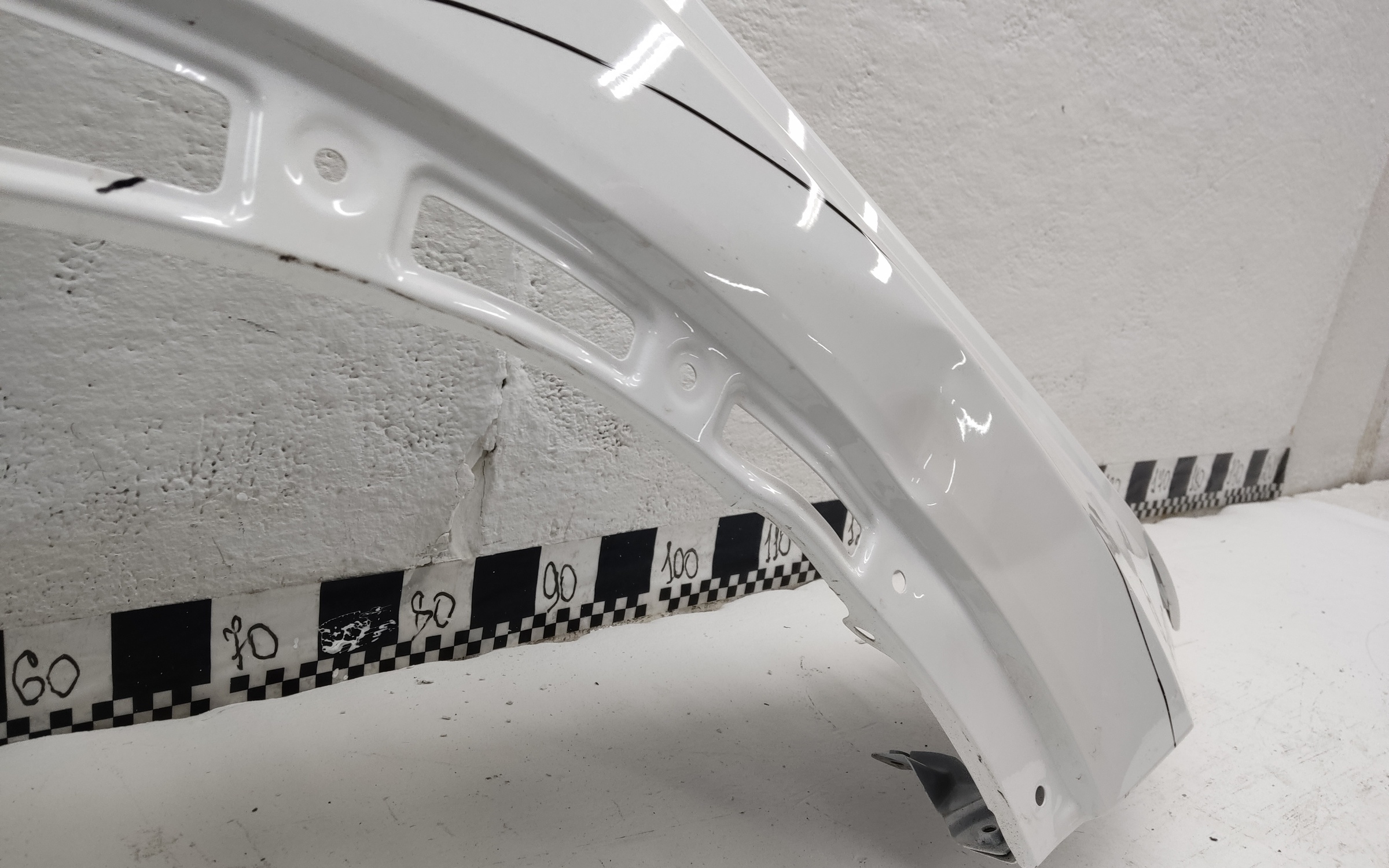 Крыло переднее правое Jaecoo J7