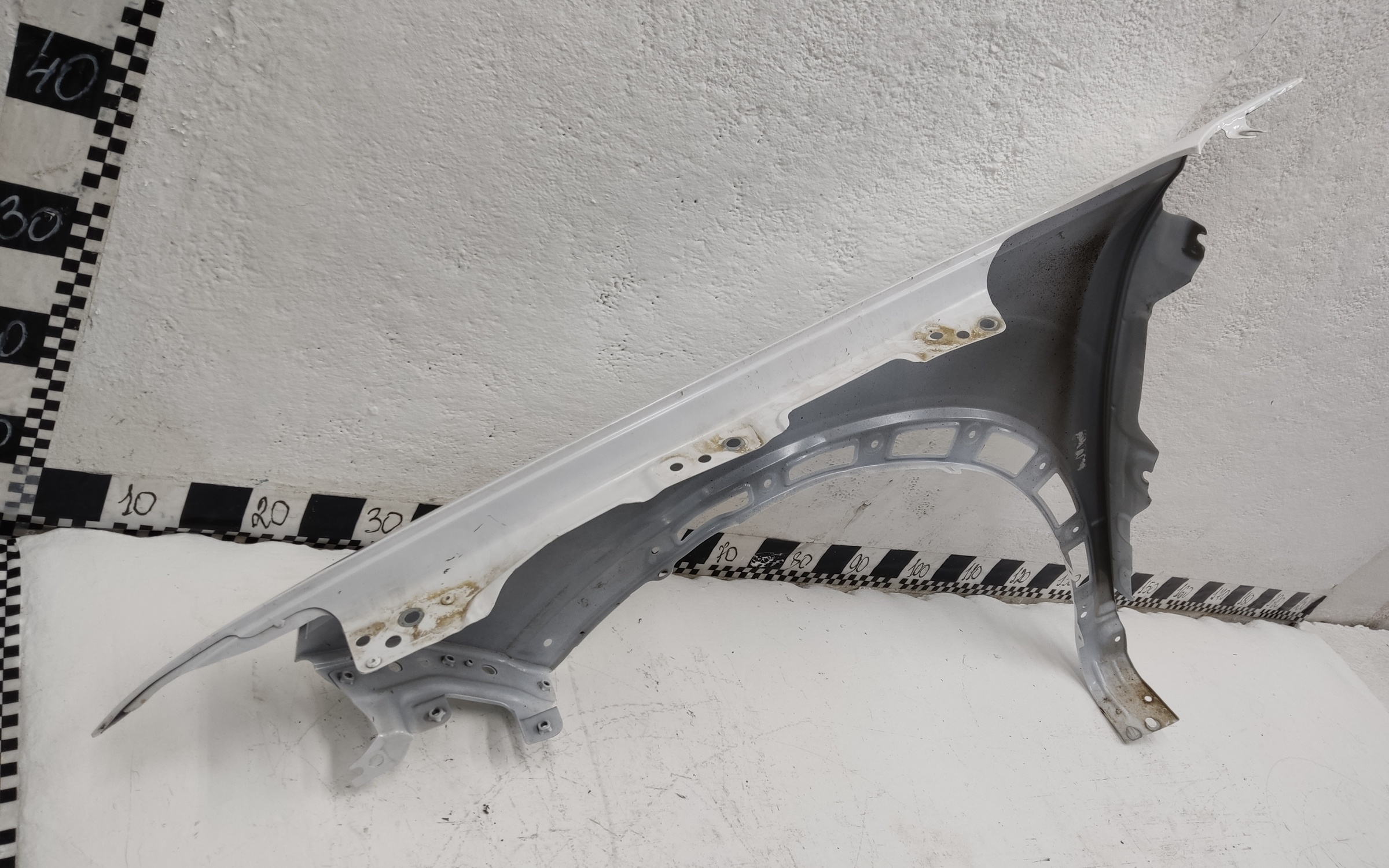 Крыло переднее правое Jaecoo J7