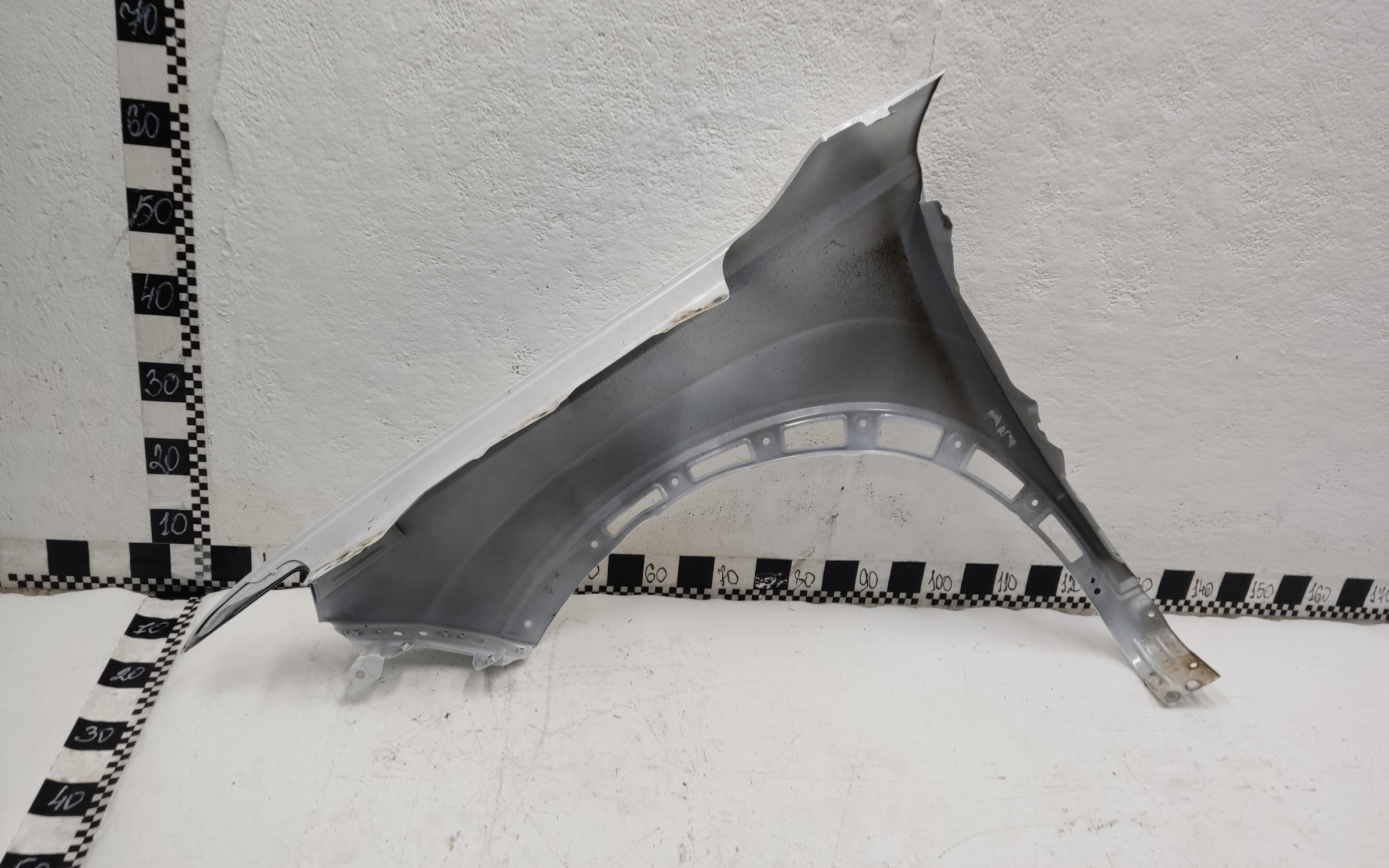 Крыло переднее правое Jaecoo J7