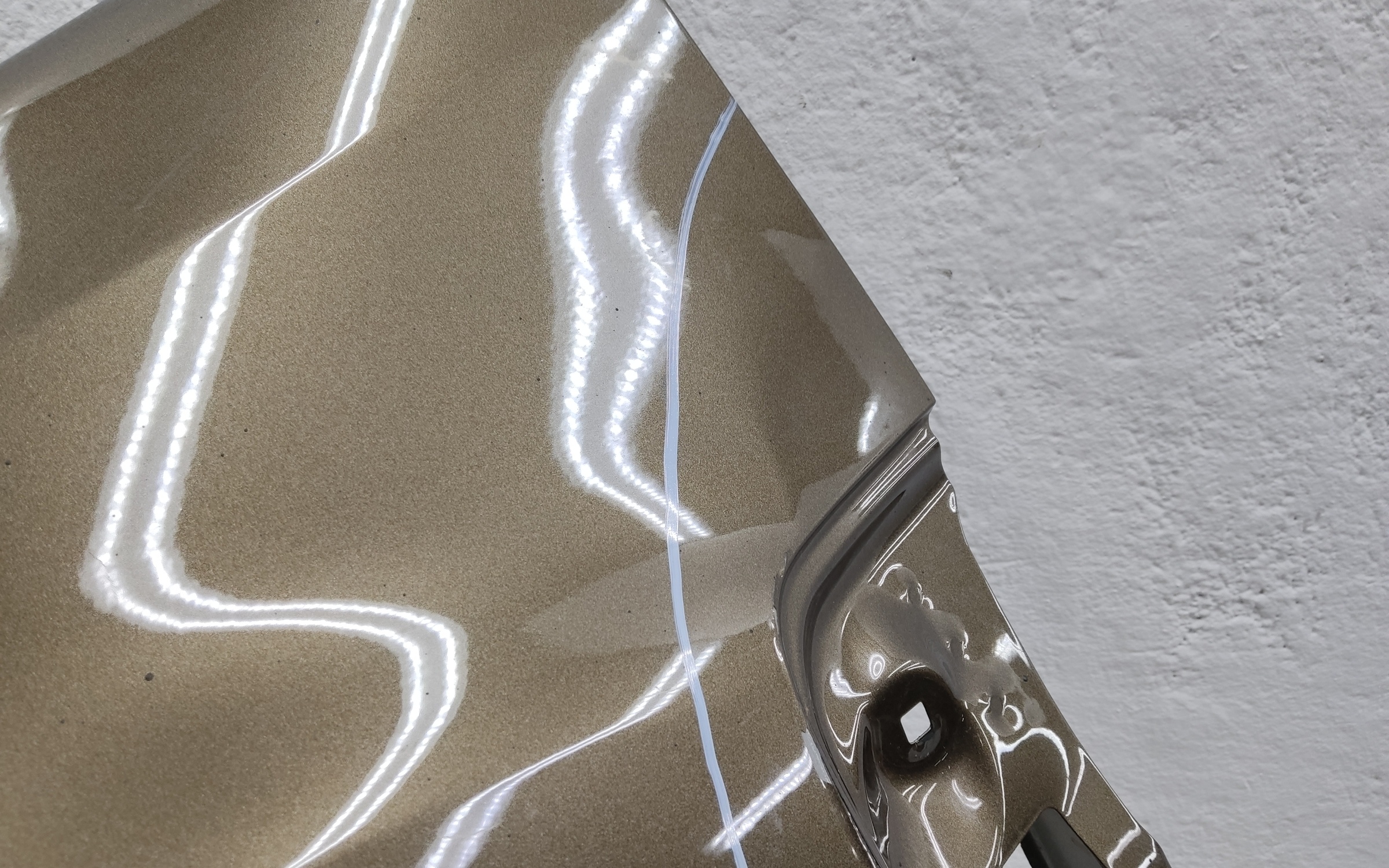 Крыло переднее левое Renault Duster 2