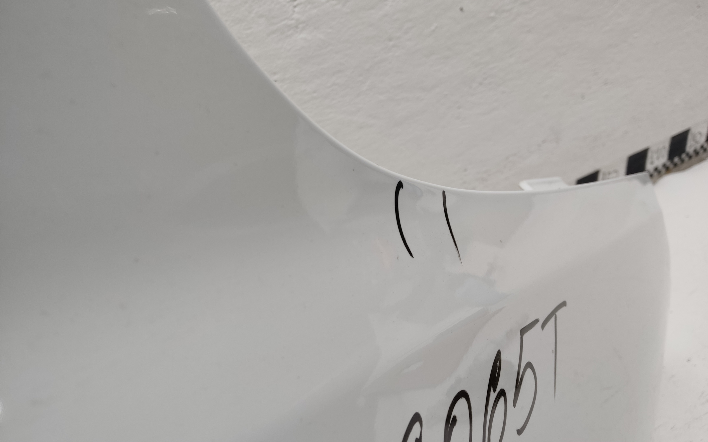 Крыло переднее правое Haval M6 2