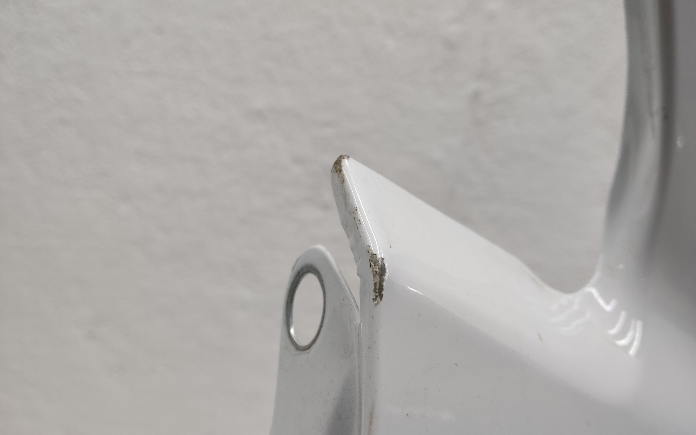 Крыло переднее правое Haval M6 2