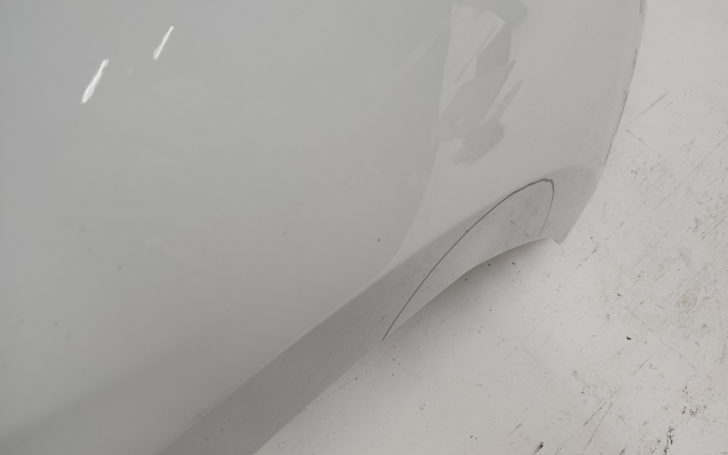 Крыло переднее правое Haval M6 2