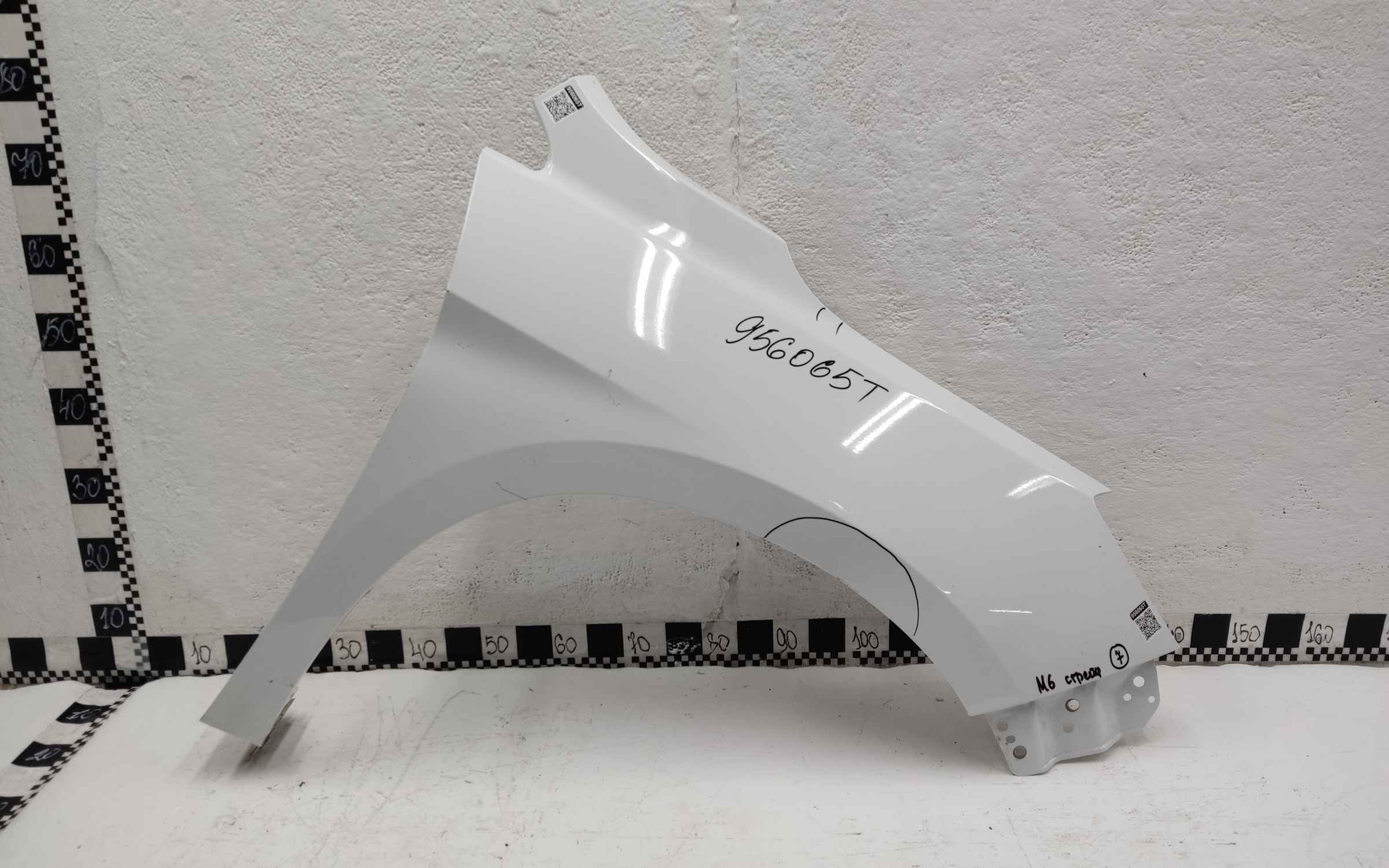 Крыло переднее правое Haval M6 2