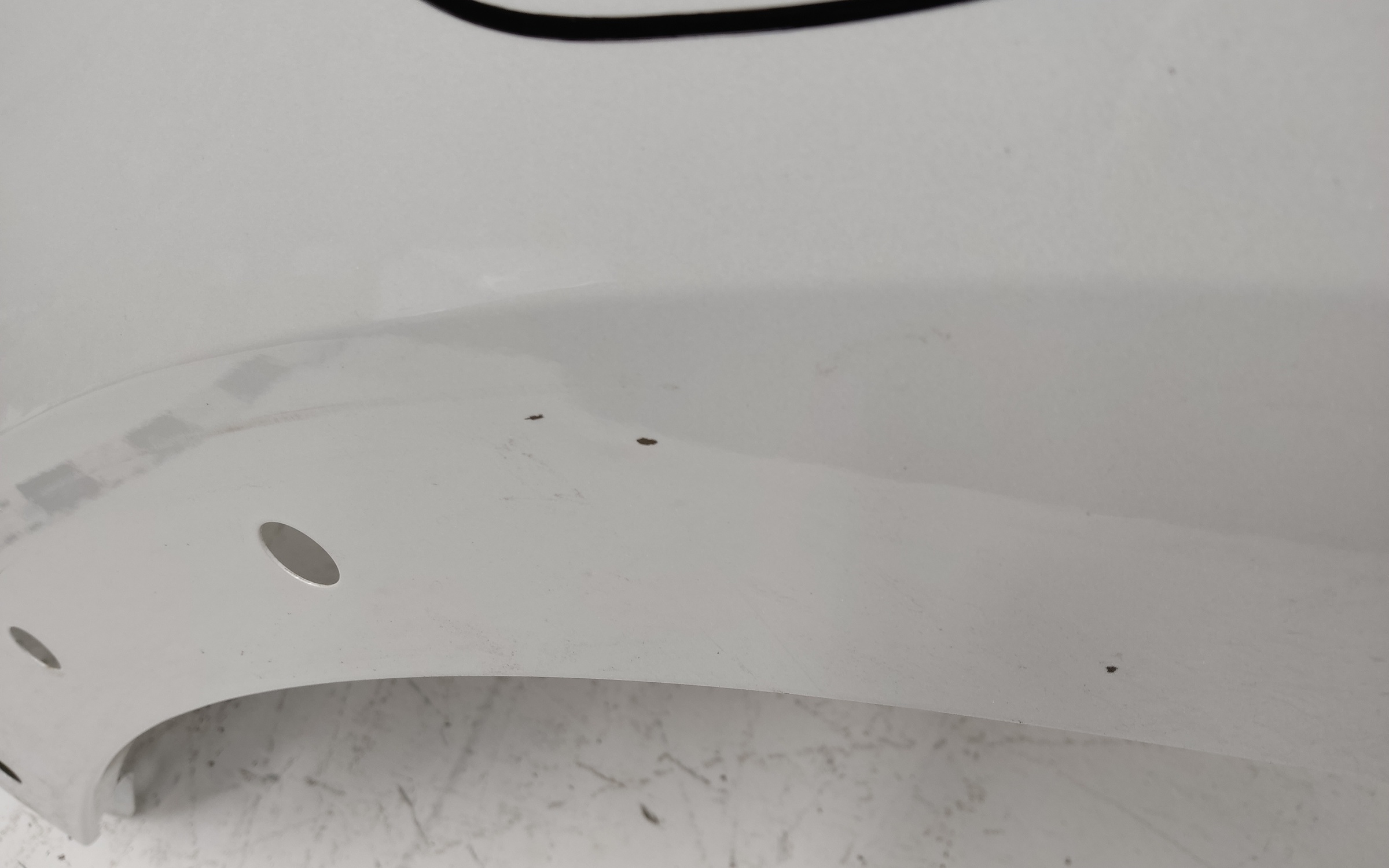 Крыло переднее левое Haval Jolion Restail