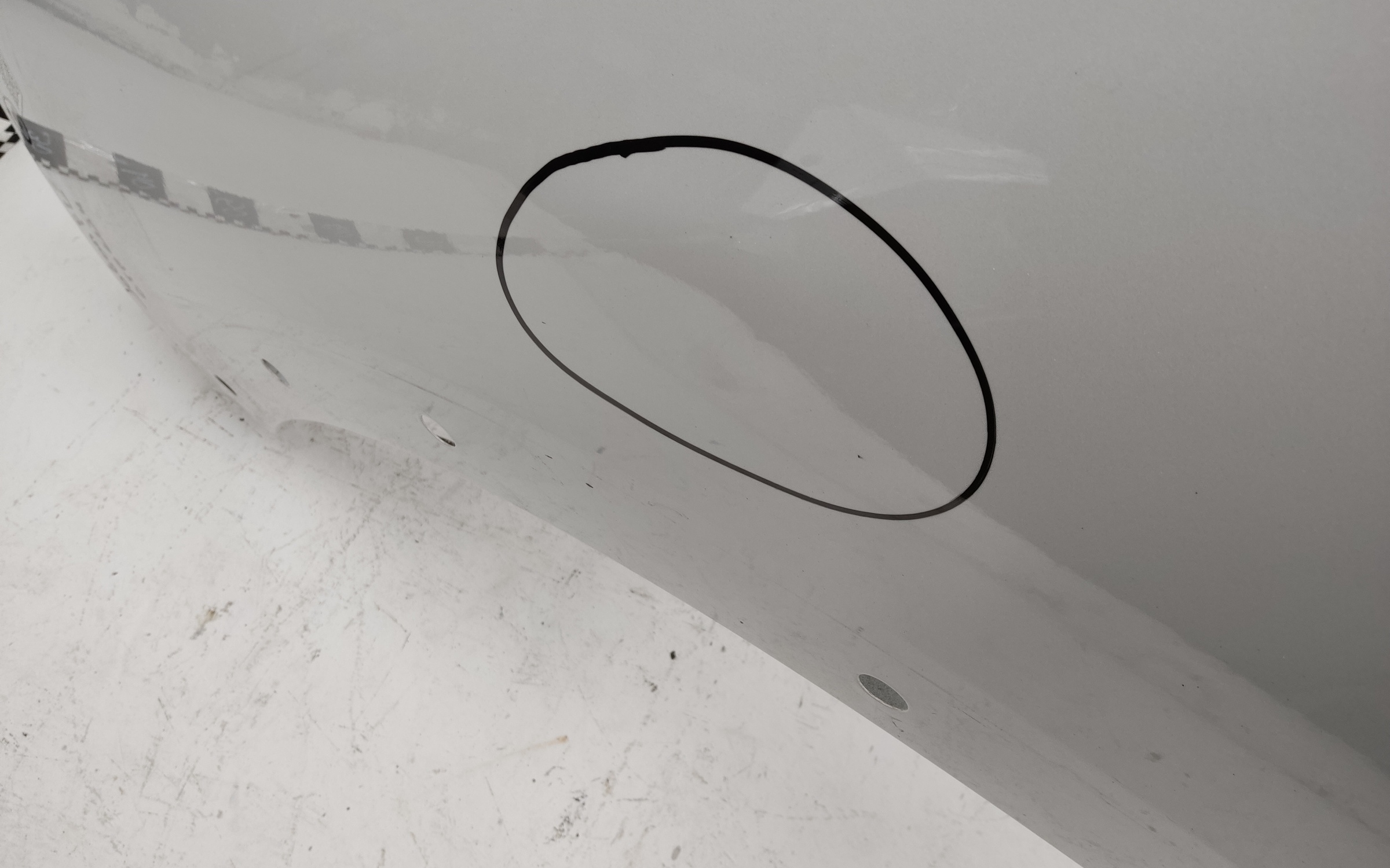 Крыло переднее левое Haval Jolion Restail