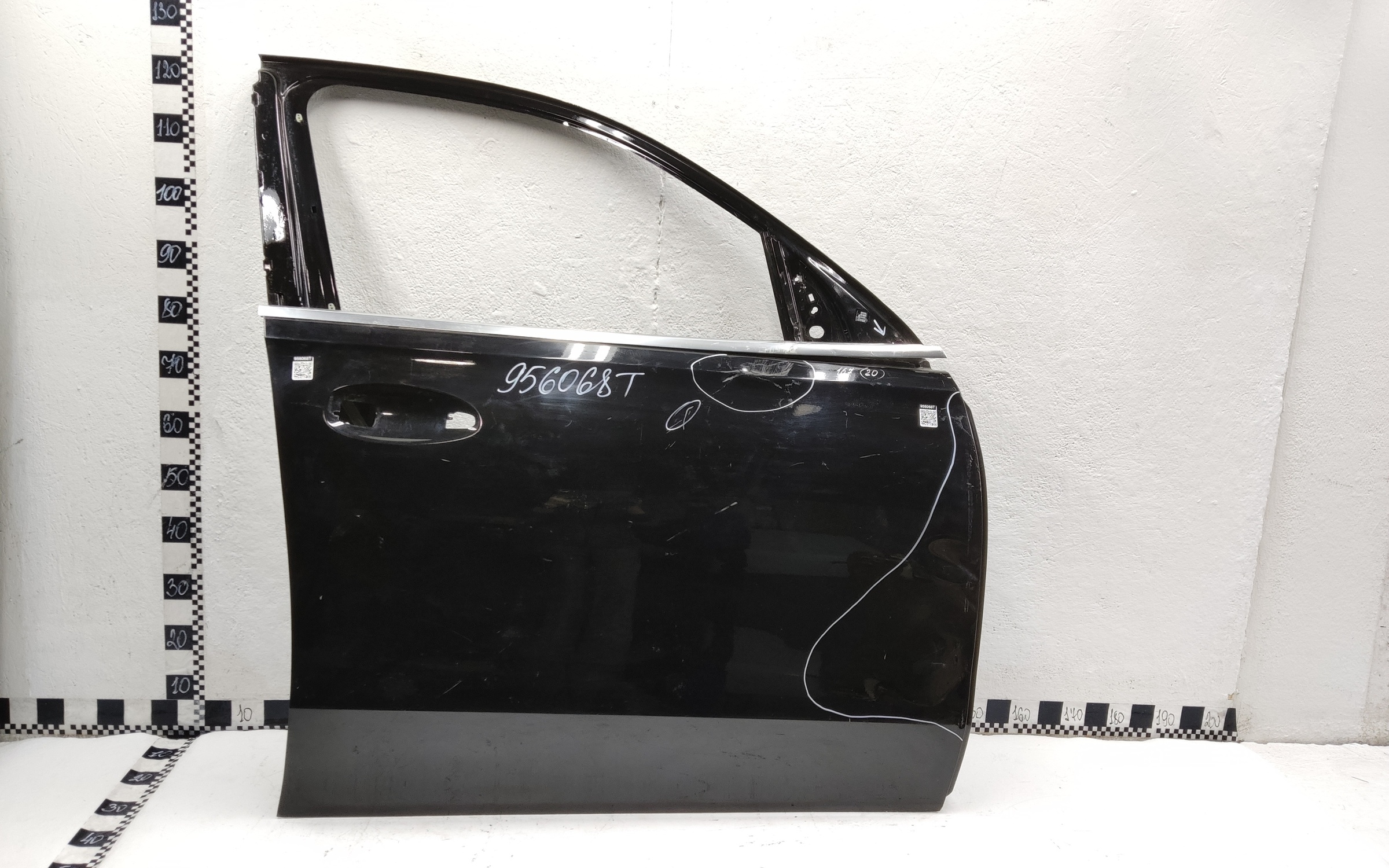 Дверь передняя правая Mercedes Benz GLS-Klasse X167