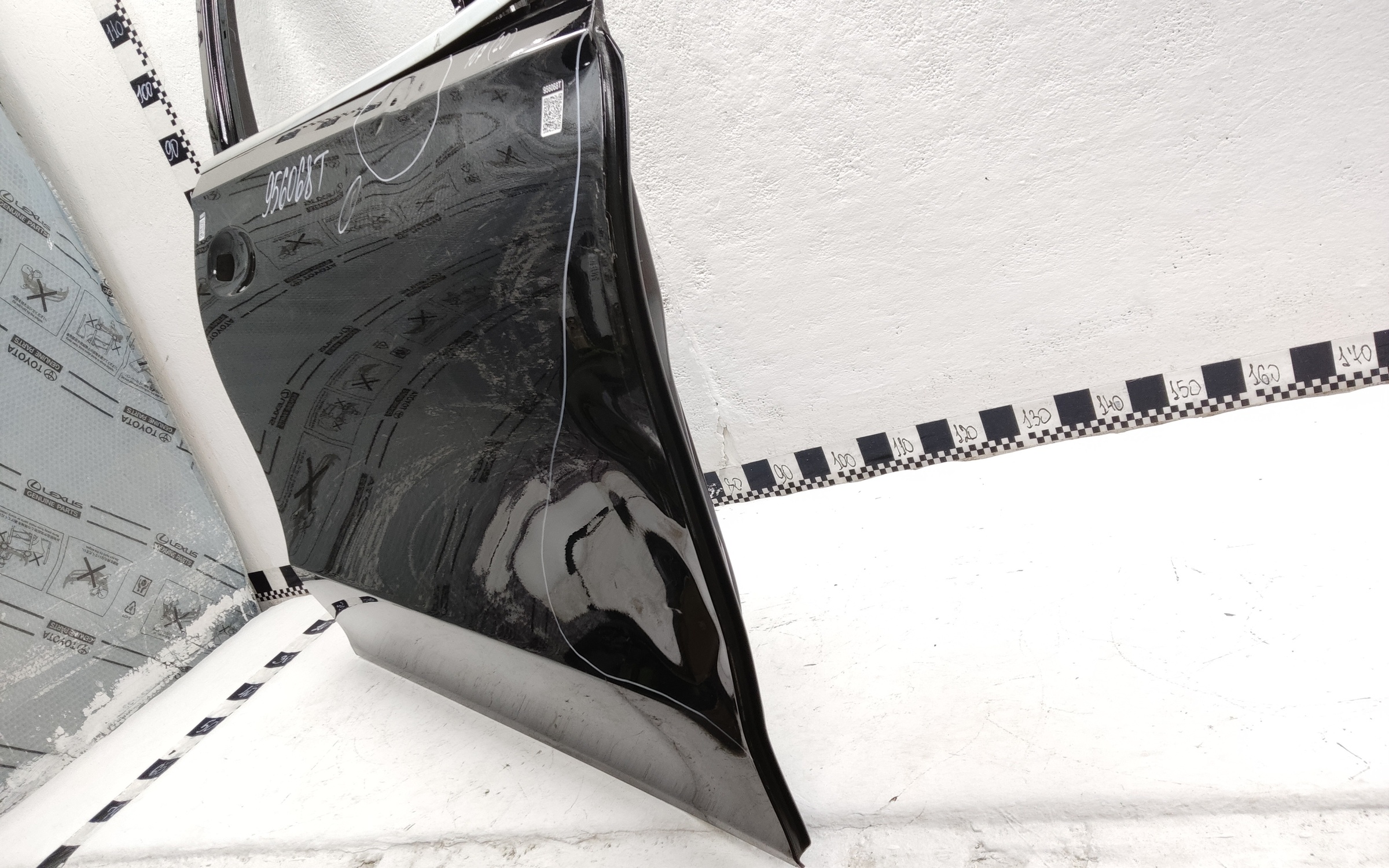 Дверь передняя правая Mercedes Benz GLS-Klasse X167